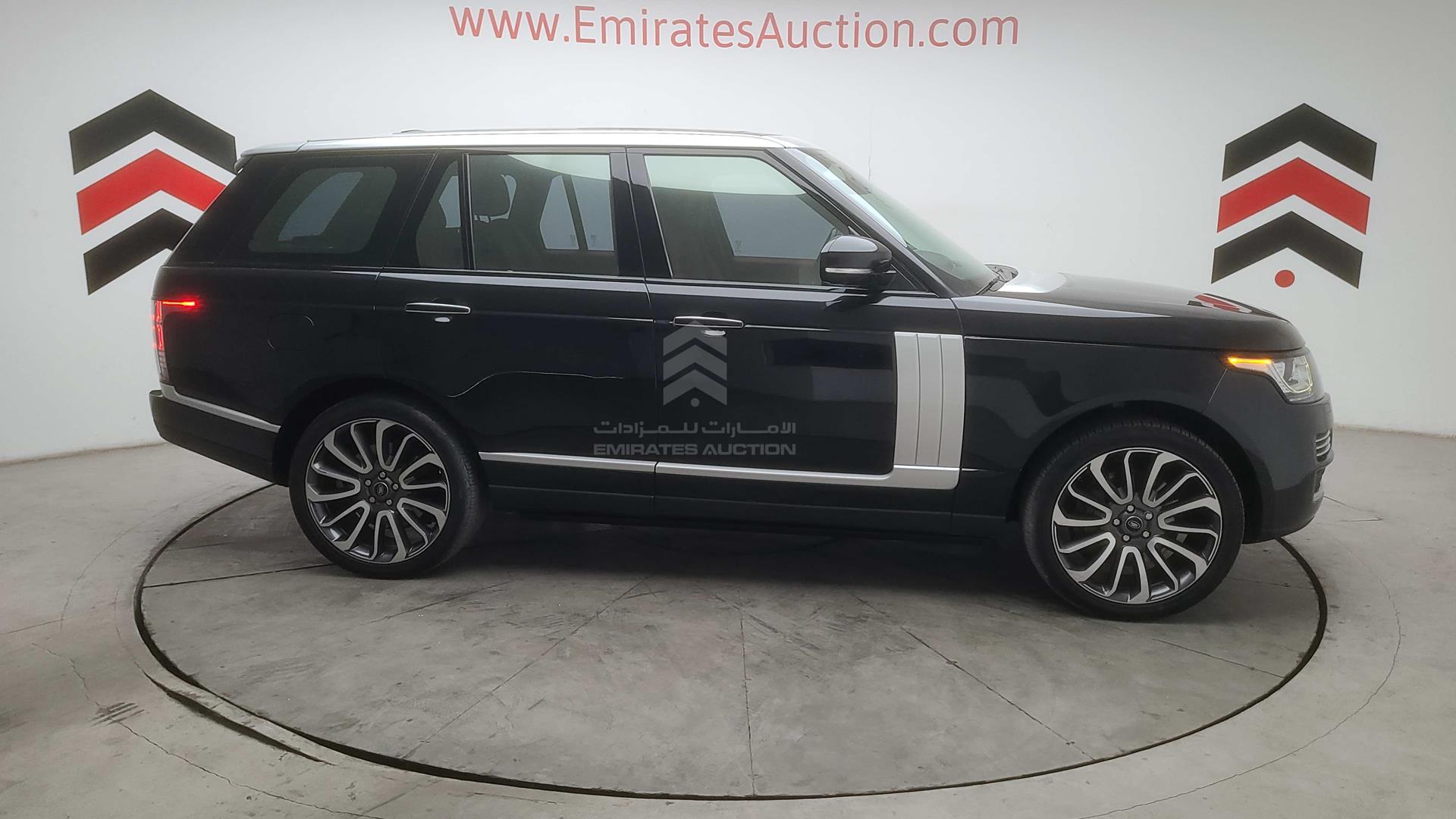 2015 RANGE ROVER VOGUE VIN: SALGA2EF7FA204715