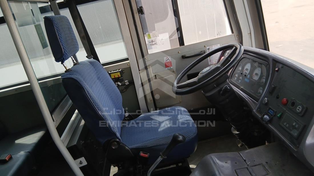 2021 Ashok Leyland Falcon — Front Left Driver Seat View — Photo 11