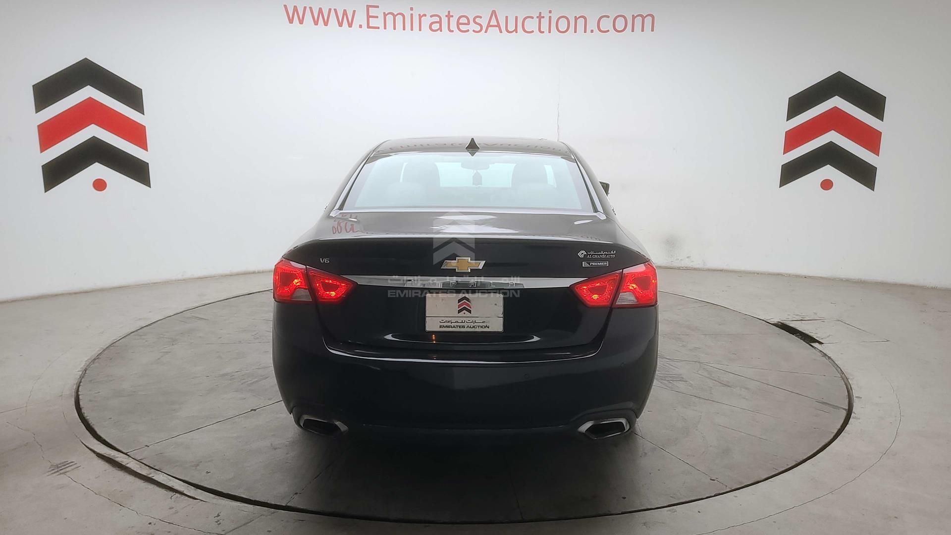 2019 CHEVROLET IMPALA VIN: 2G1135S31K9105681
