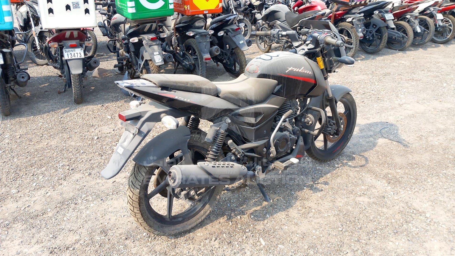 2022 BAJAJ 150 CC VIN: MD2A11CXXMCJ40121