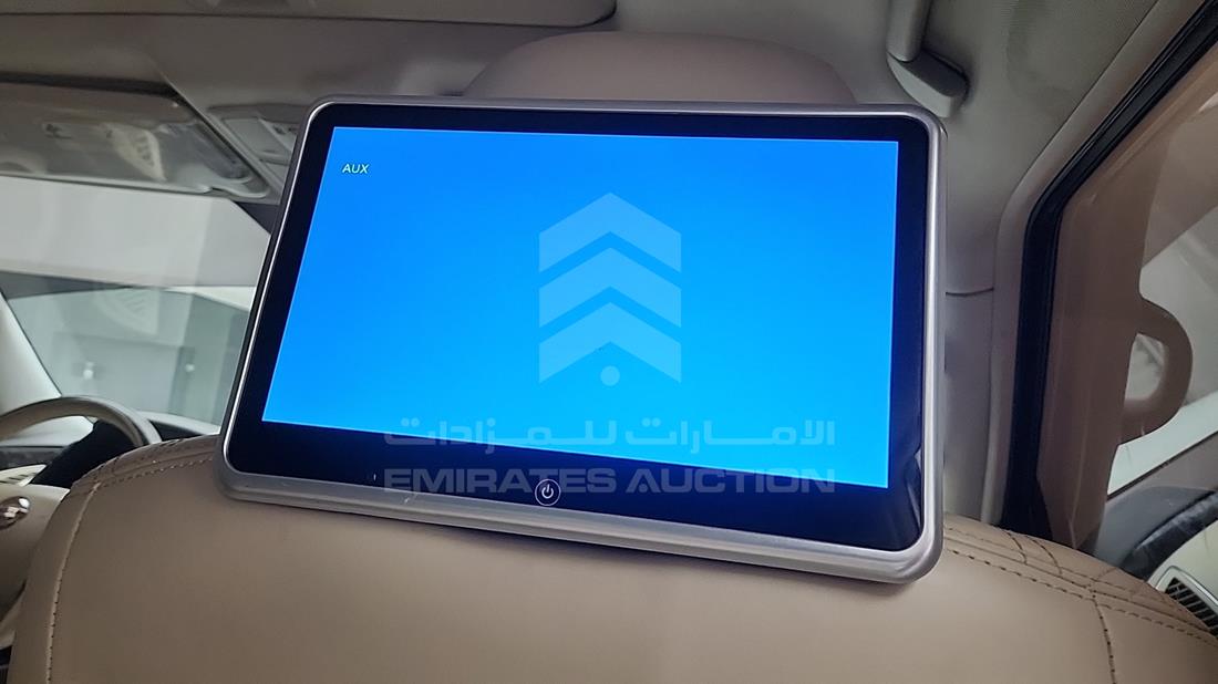 2011 Nissan Patrol — Rear Right Passenger View — Photo 31