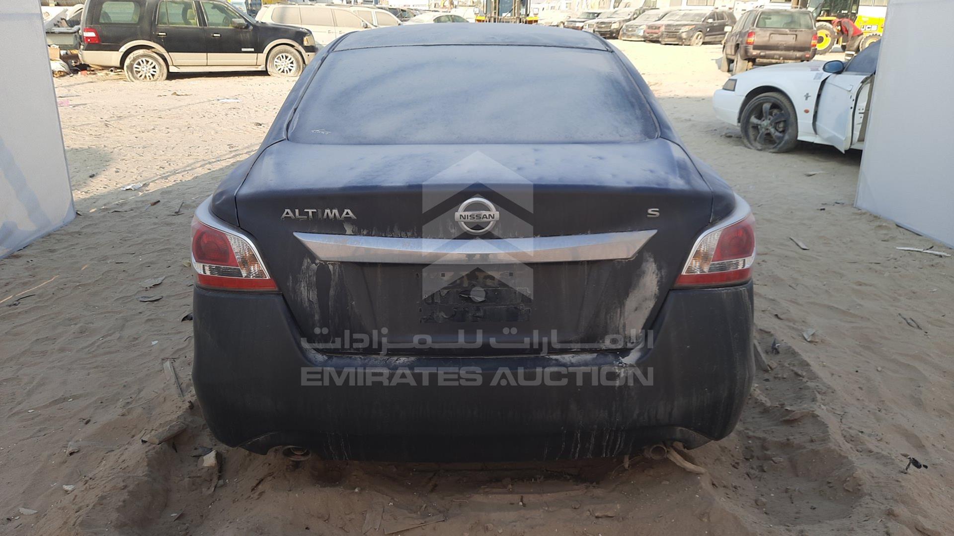 2013 NISSAN ALTIMA VIN: 1N4AL3APXDC153925