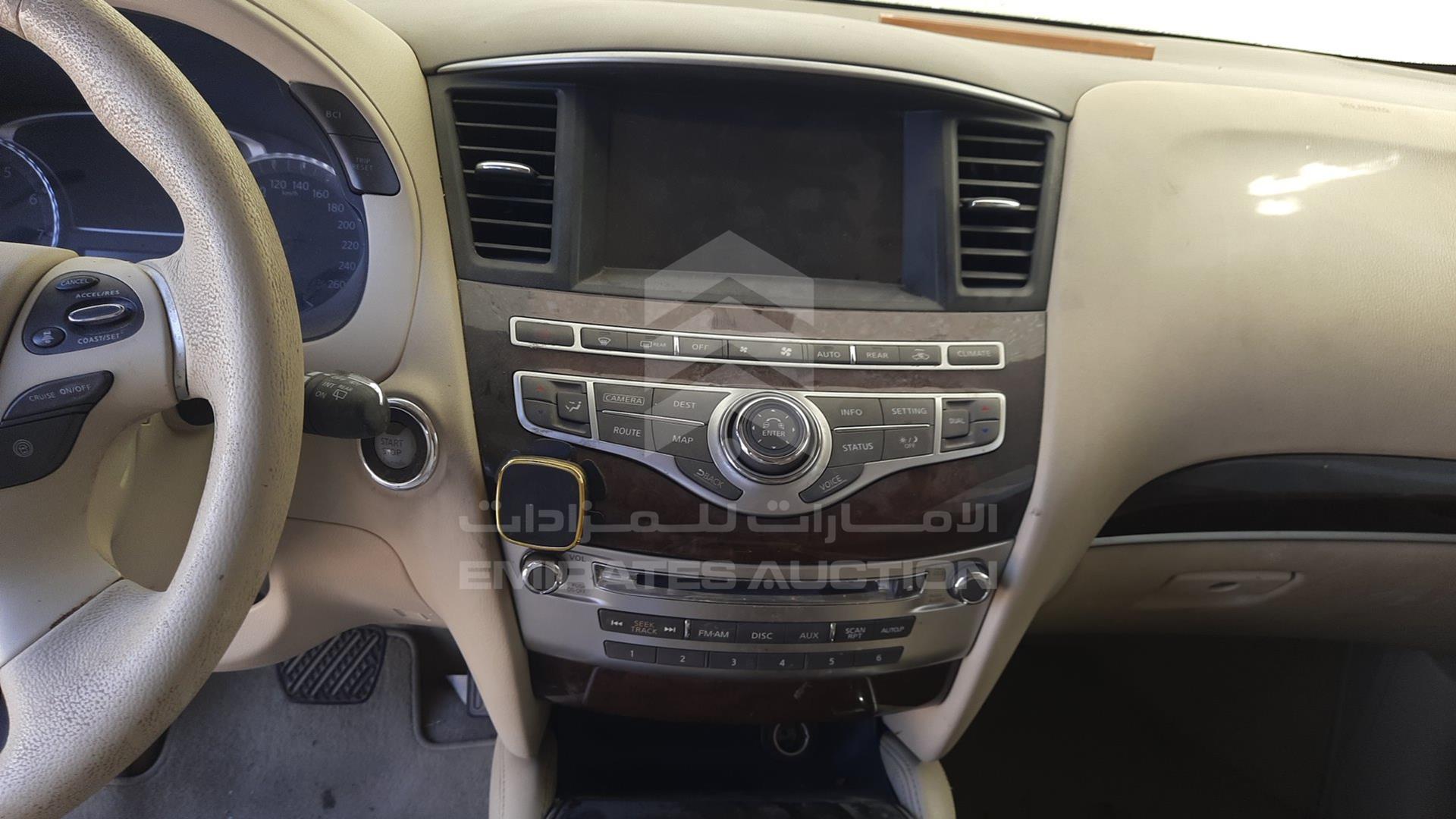 2013 INFINITI GX 35 VIN: 5N1AL0MM3DC314895