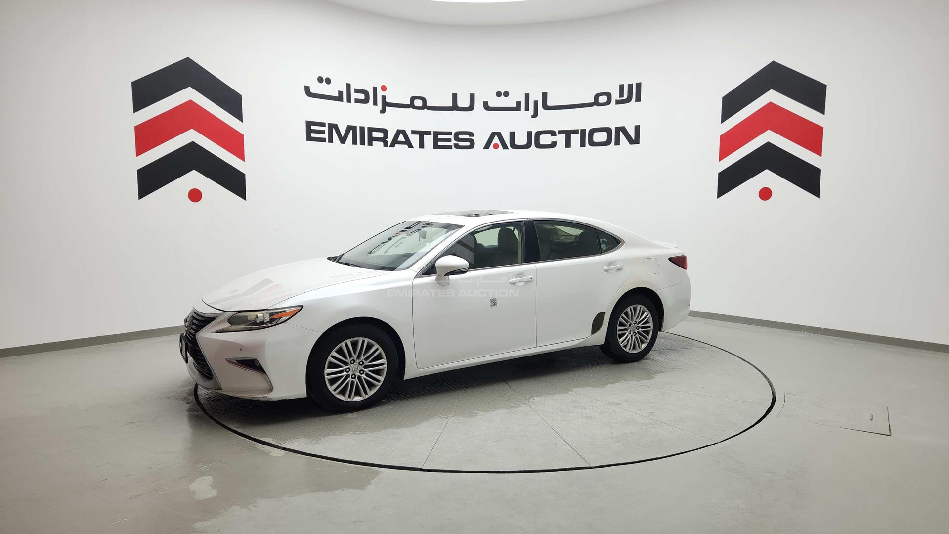2017 LEXUS ES 350 VIN: JTHBK1GG2H2248650