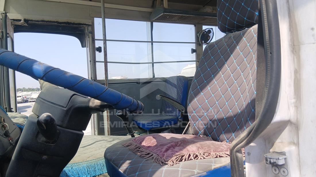 2016 Ashok Leyland Falcon — Front Left Driver Seat View — Photo 12