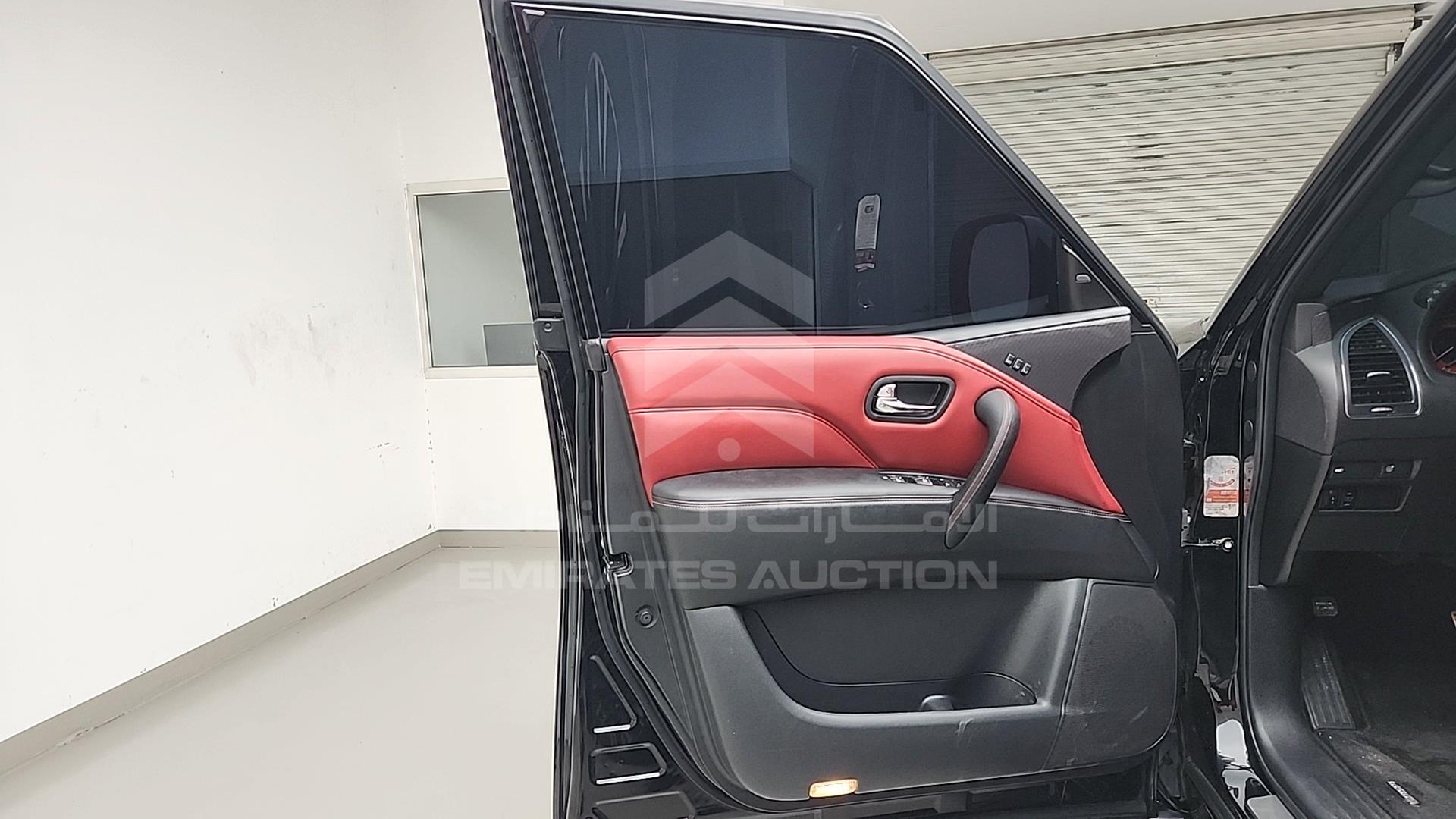 2022 NISSAN PATROL NISMO VIN: JN8AY2NY0N9445532