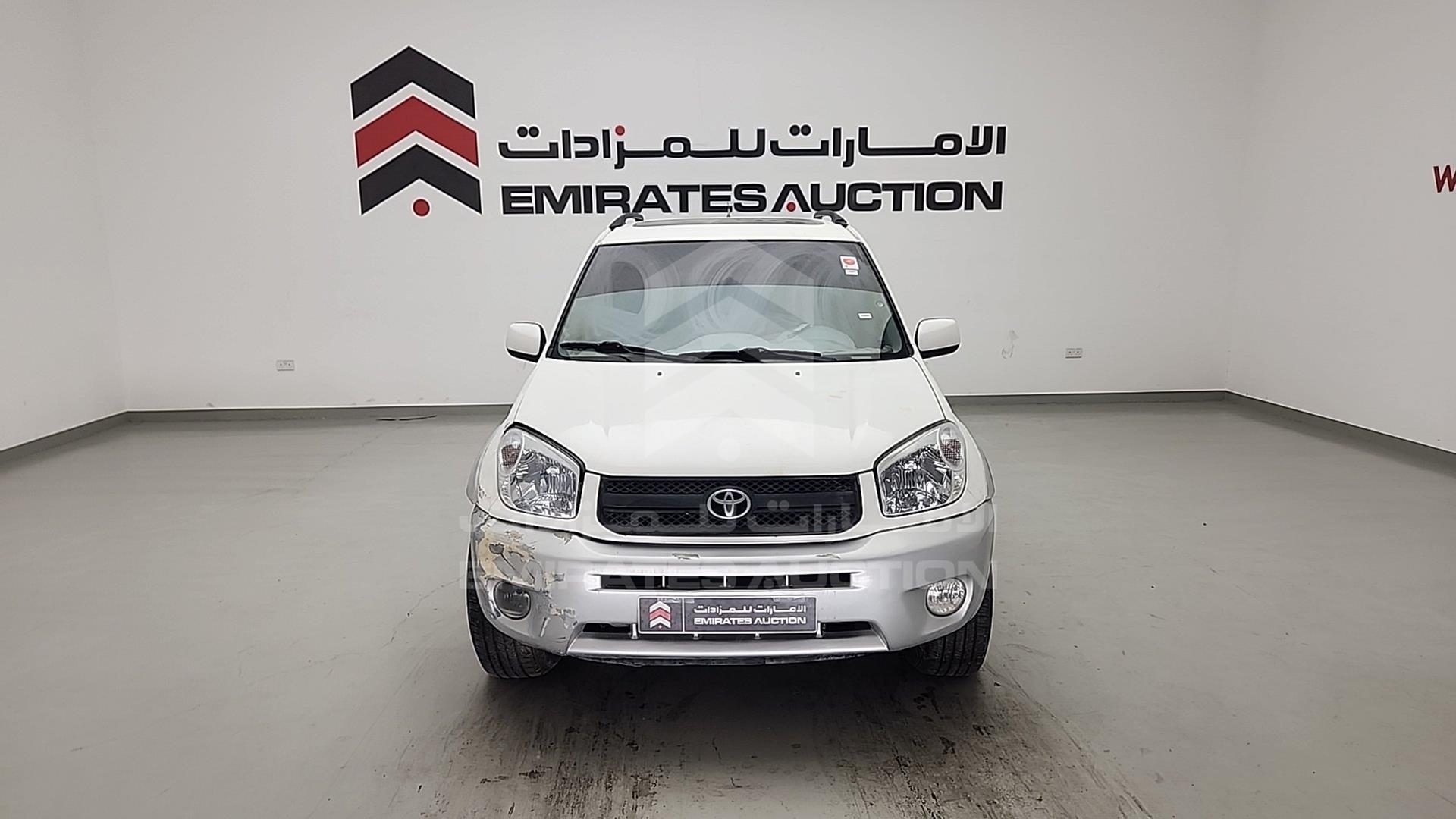 2001 TOYOTA RAV-4 VIN: JTEYH20V200013931