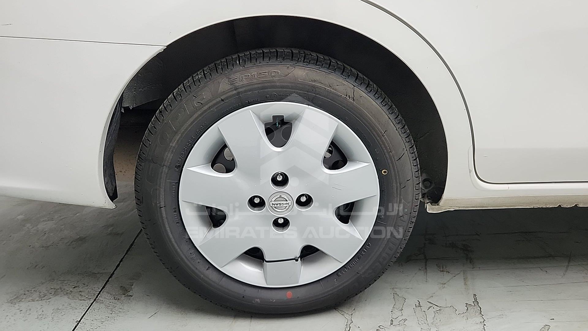 2022 NISSAN SUNNY VIN: MDHBN7AD0NG157059