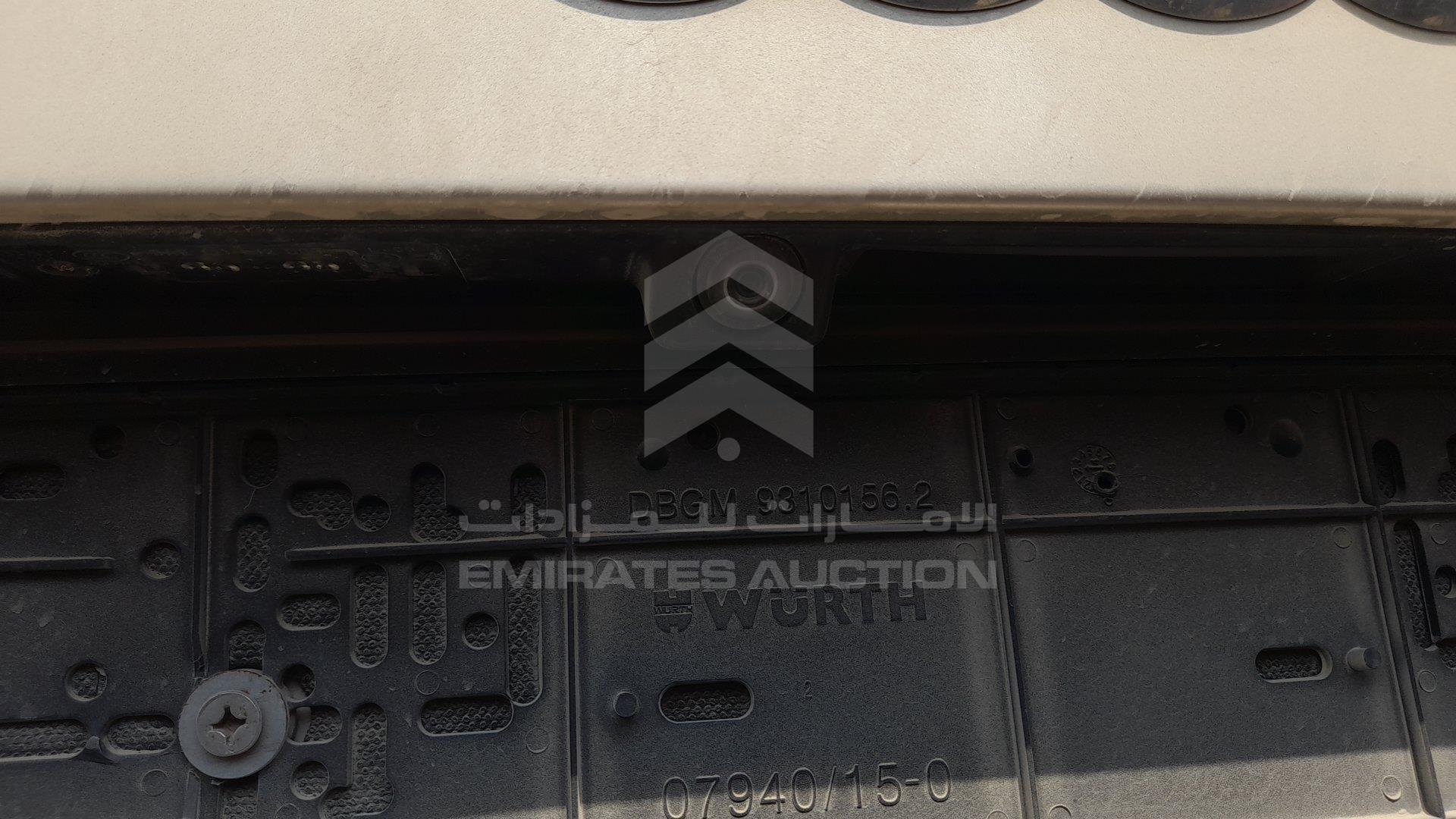 WA1AGDFEXFD007432 - 2015 Audi Q7 - #426219