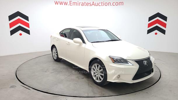 2006 LEXUS IS 250 VIN: JTHCK262262004705