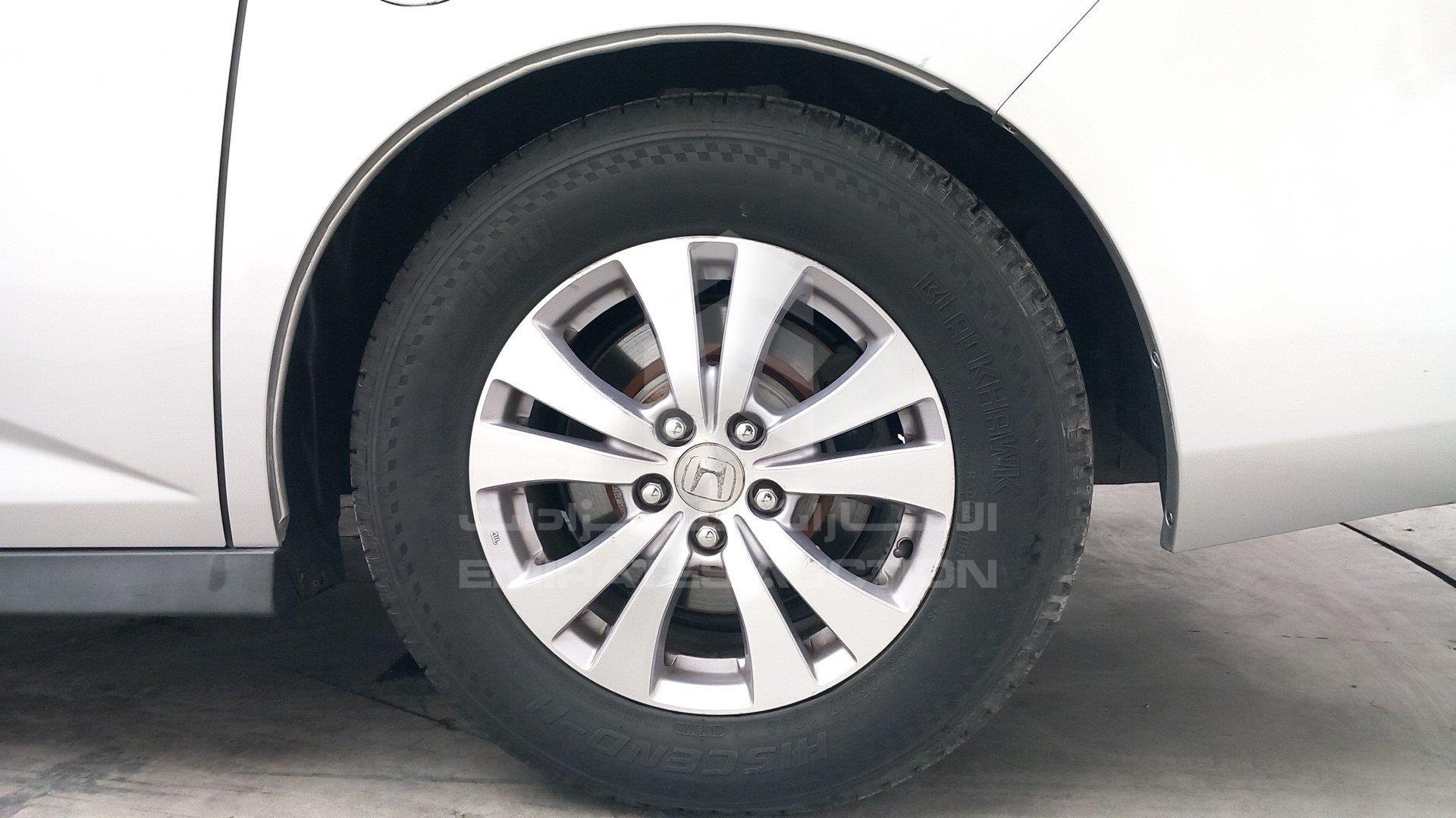 5KBRL5868FB702860 - 2015 Honda Odyssey - #503836