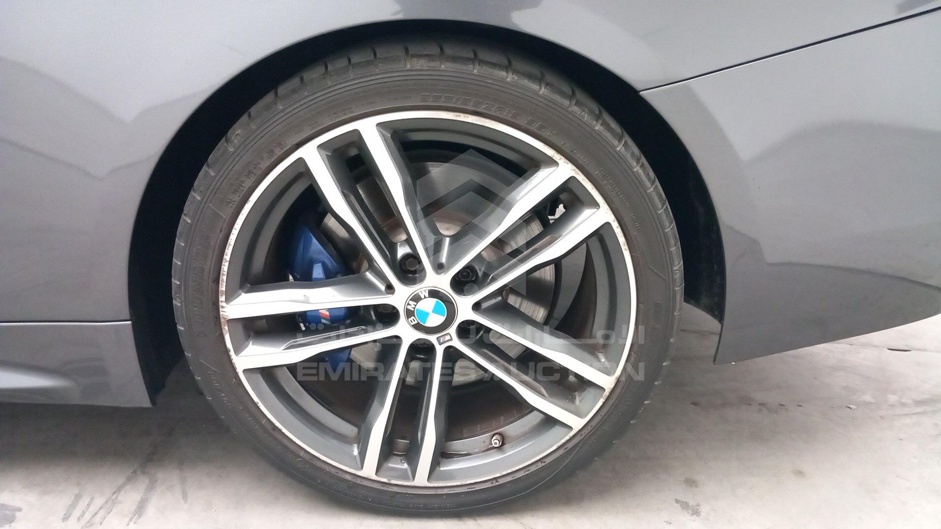 2019 BMW 440 I VIN: WBA4W7A0XKAF41660