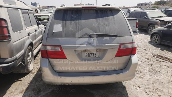 Honda Odyssey 2006 5FNRL38626B021306 Image 30