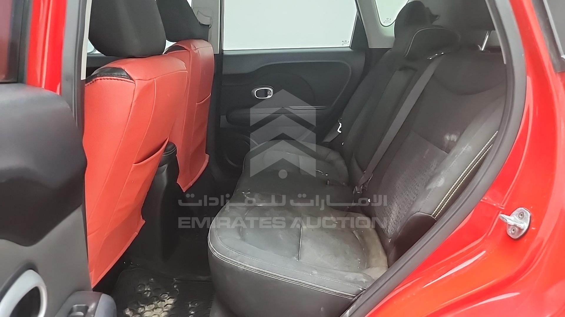 2016 KIA SOUL VIN: KNDJP3A55G7298087