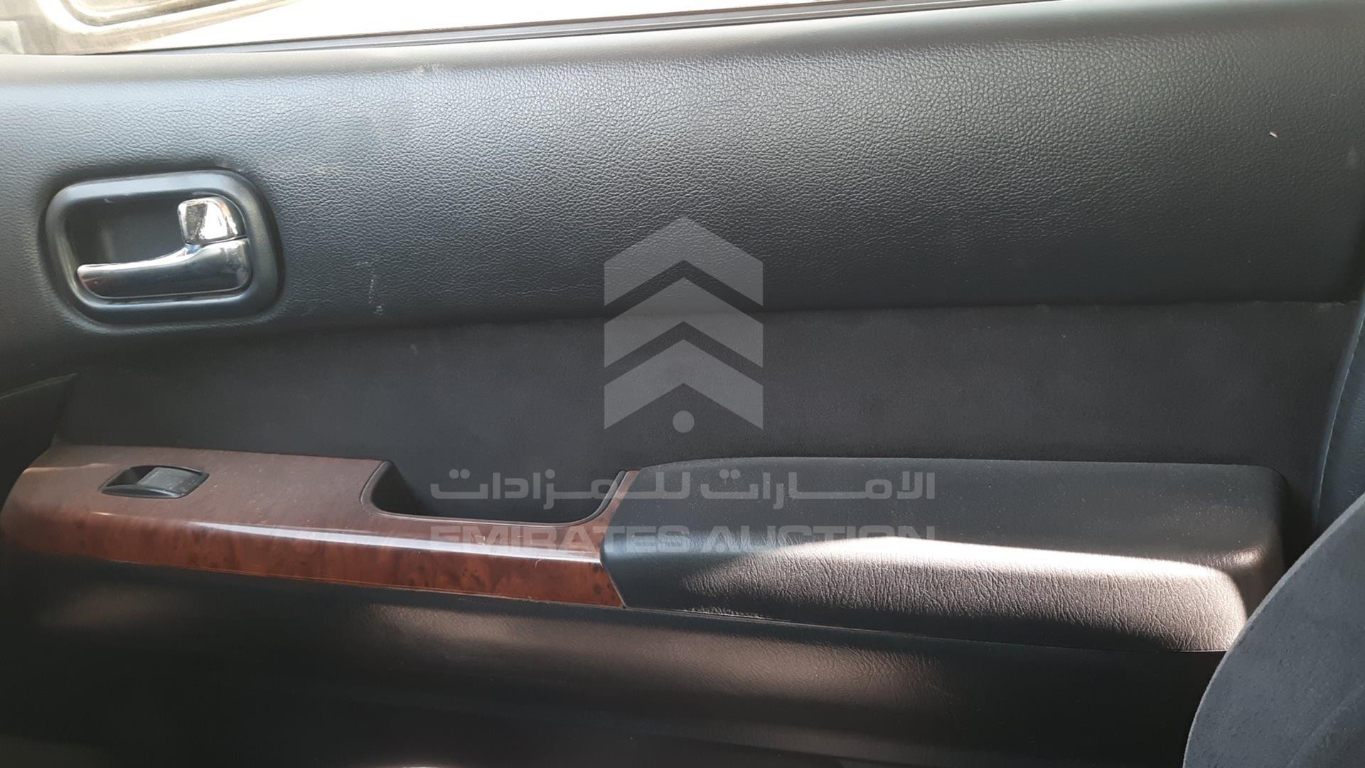 2005 NISSAN PATROL VIN: JN8FY15Y05X543097