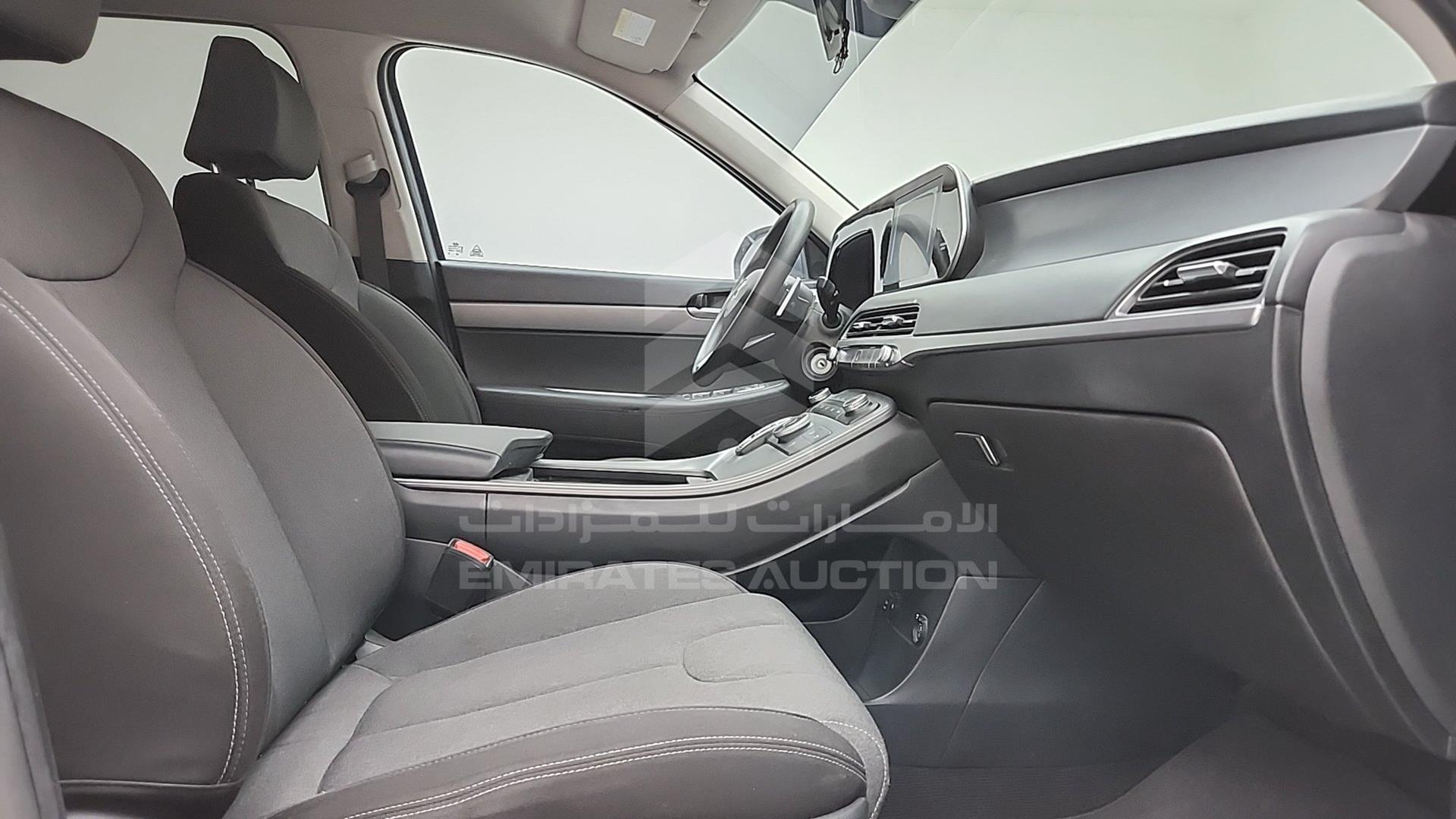 2020 HYUNDAI PALISADE VIN: KM8R1DHE7LU030374