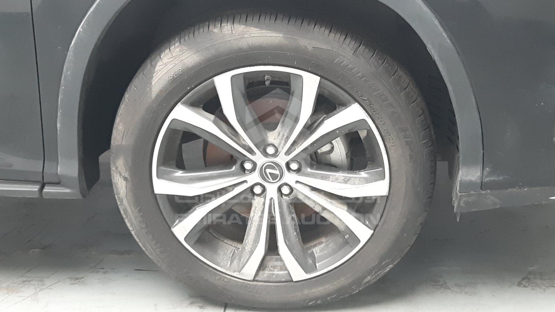 2020 LEXUS RX 350 VIN: JTJBZMCA3L2046583
