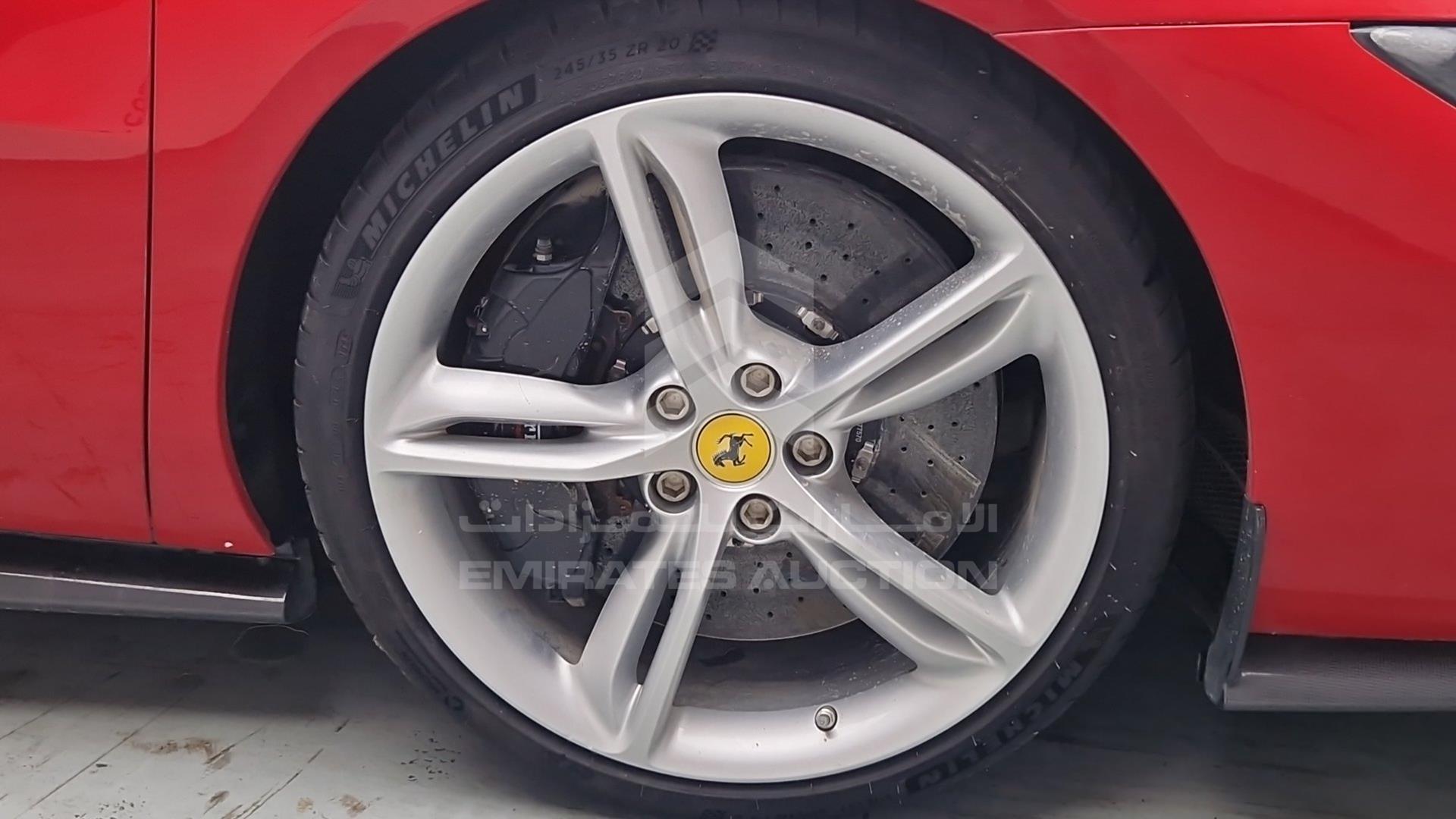 2023 FERRARI 296 GTB VIN: ZFF99SMT3P0283101