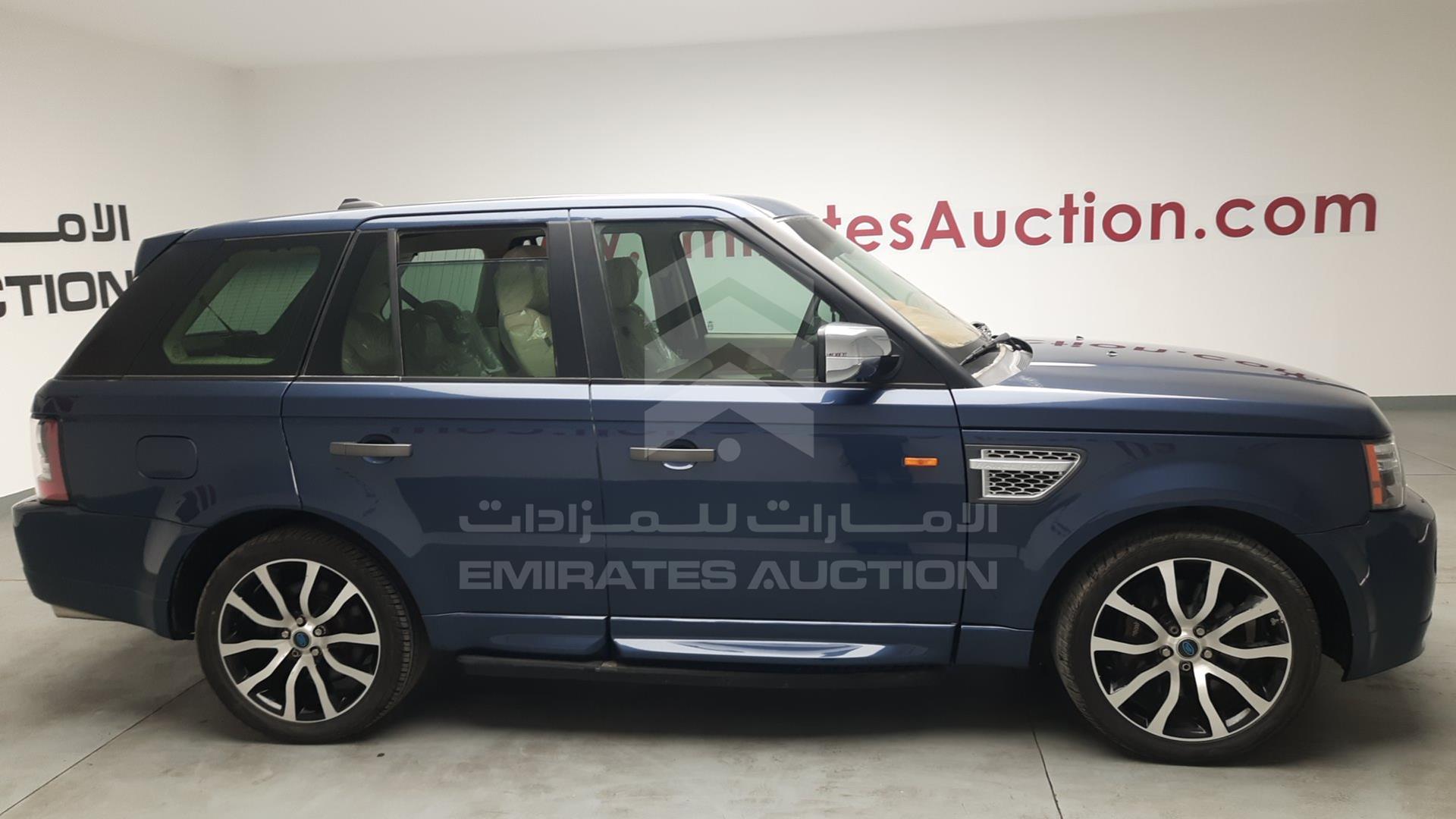 2008 RANGE ROVER SPORT VIN: SALLSAA348A132343