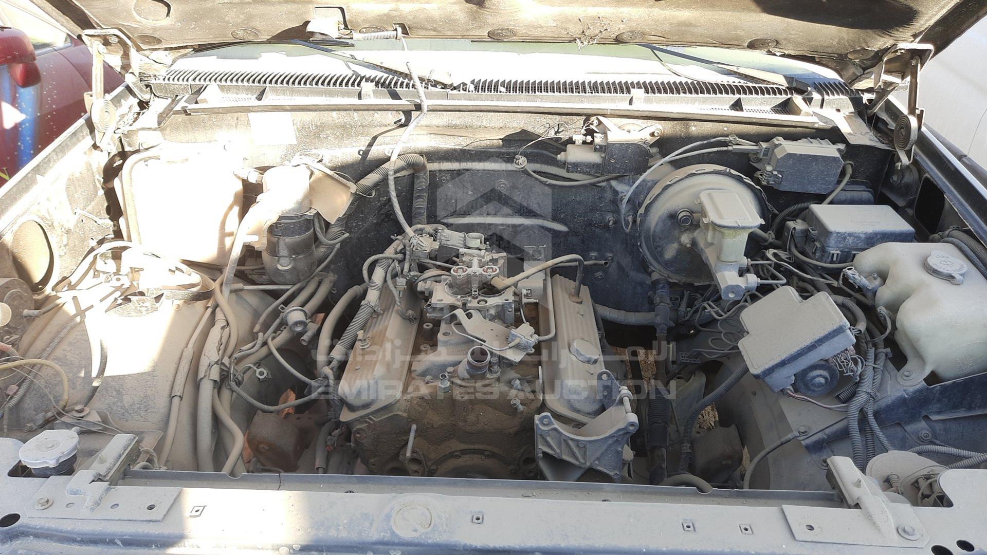 0 CHEVROLET TAHOE VIN: 1GNEK18K8SJ324491