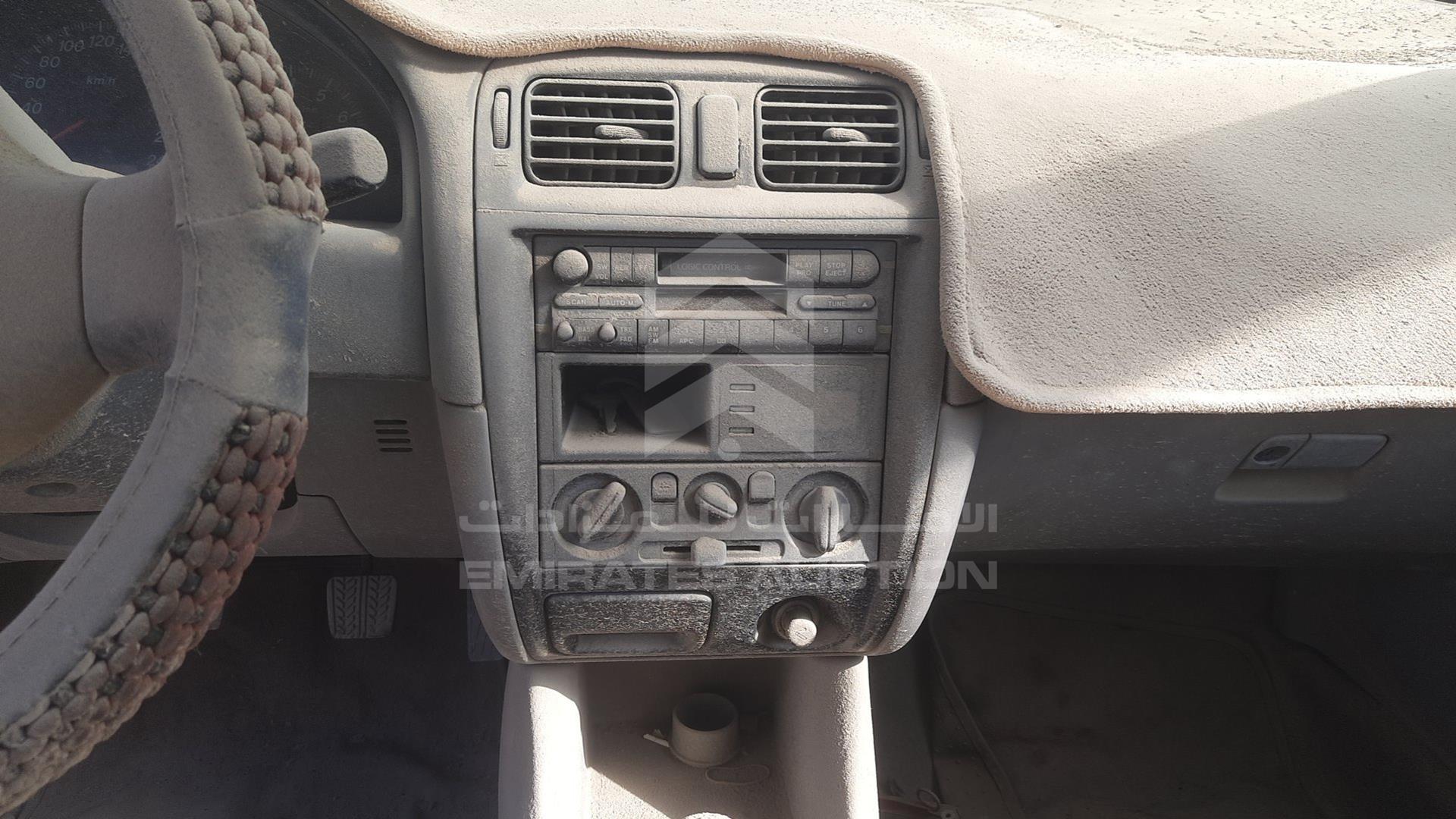 2000 MAZDA 626 VIN: JM7GW19S0Y1200007