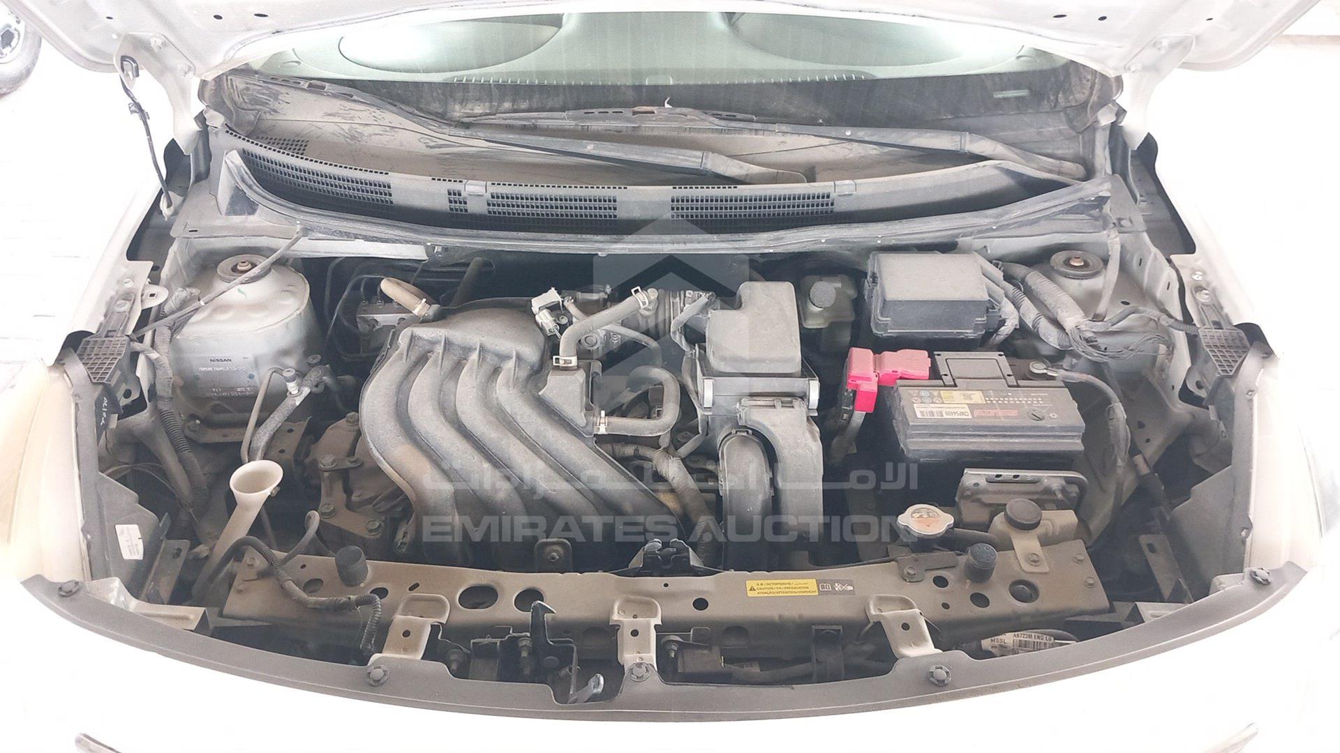 2020 NISSAN SUNNY VIN: MDHBN7AD4LG716142
