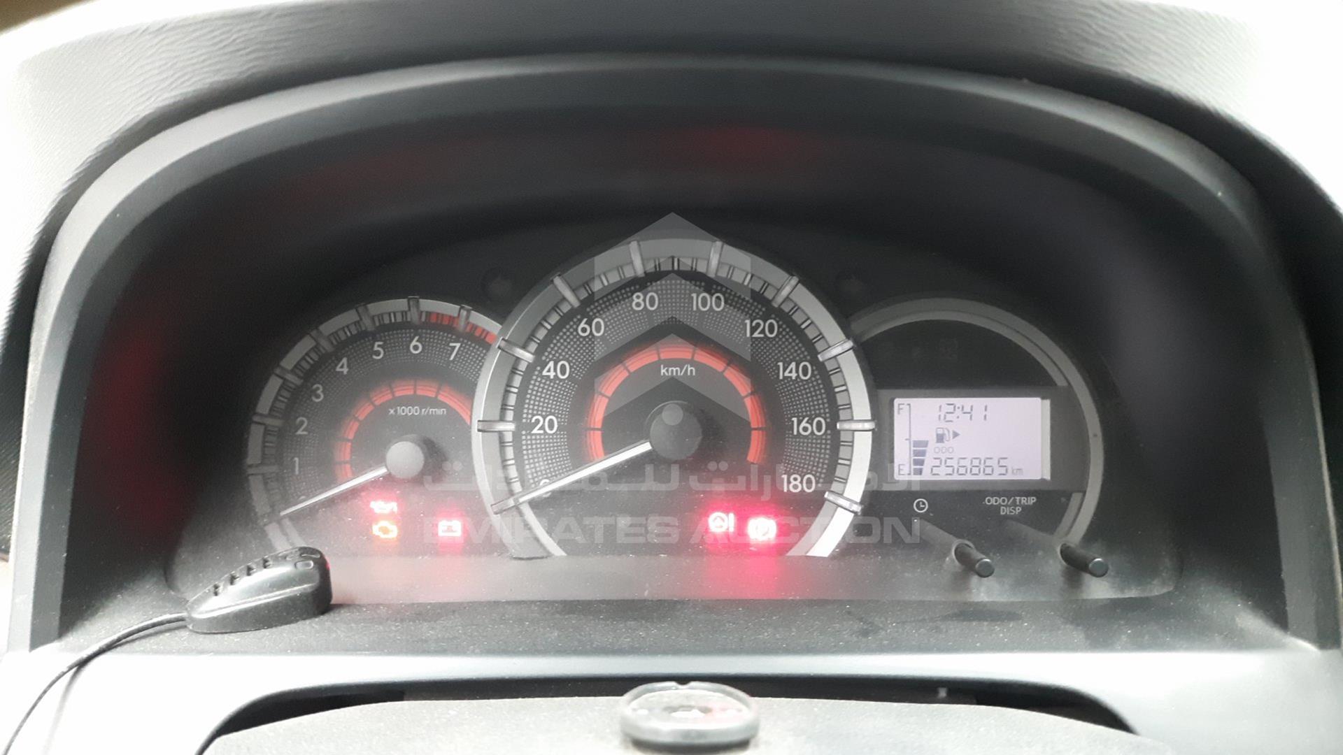 2016 TOYOTA AVANZA VIN: MHKMF53F9GK002525