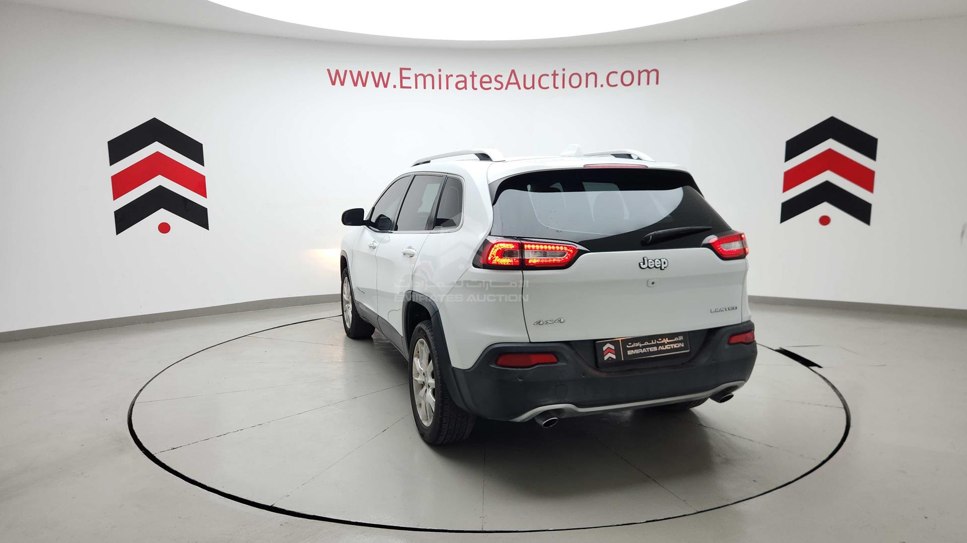 2014 JEEP CHEROKEE VIN: 1C4PJMDS5EW173838