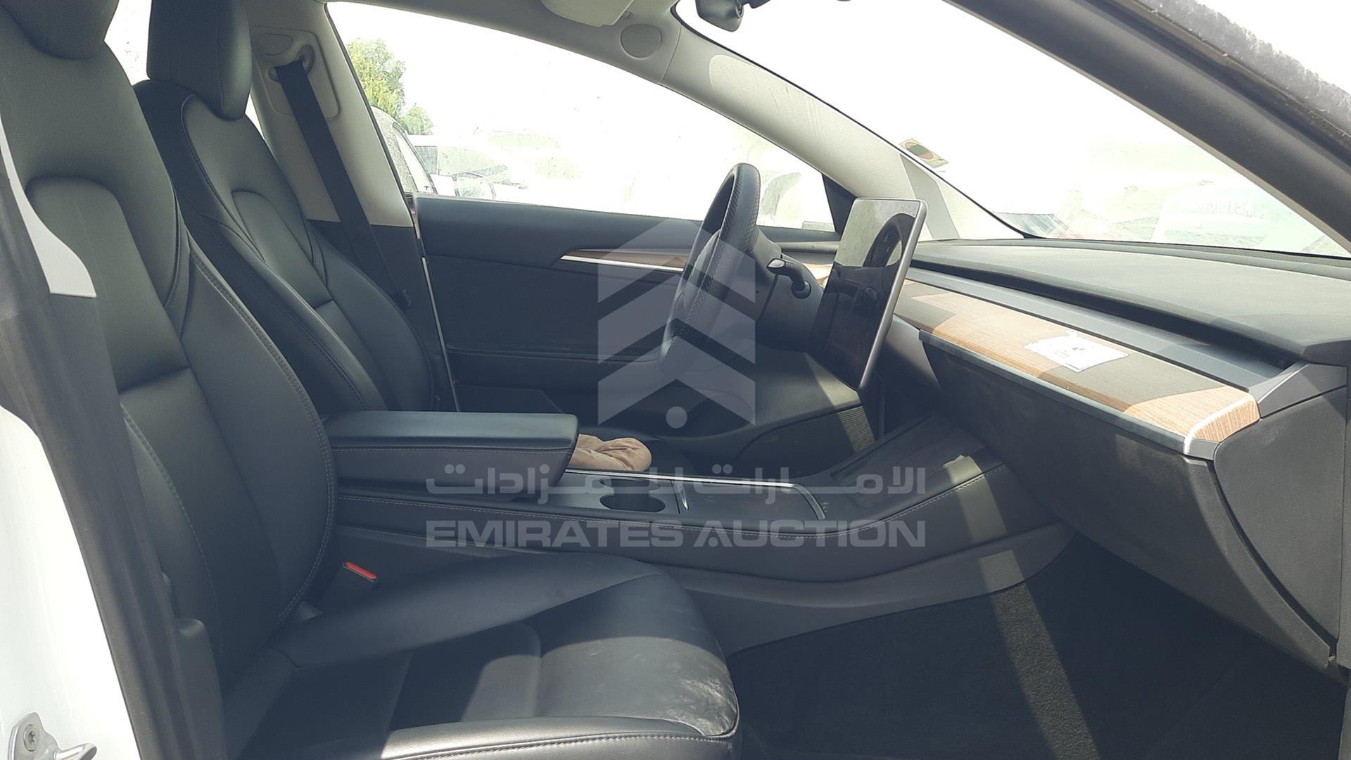 2023 TESLA MODEL 3 VIN: LRW3E7EK4PC686227