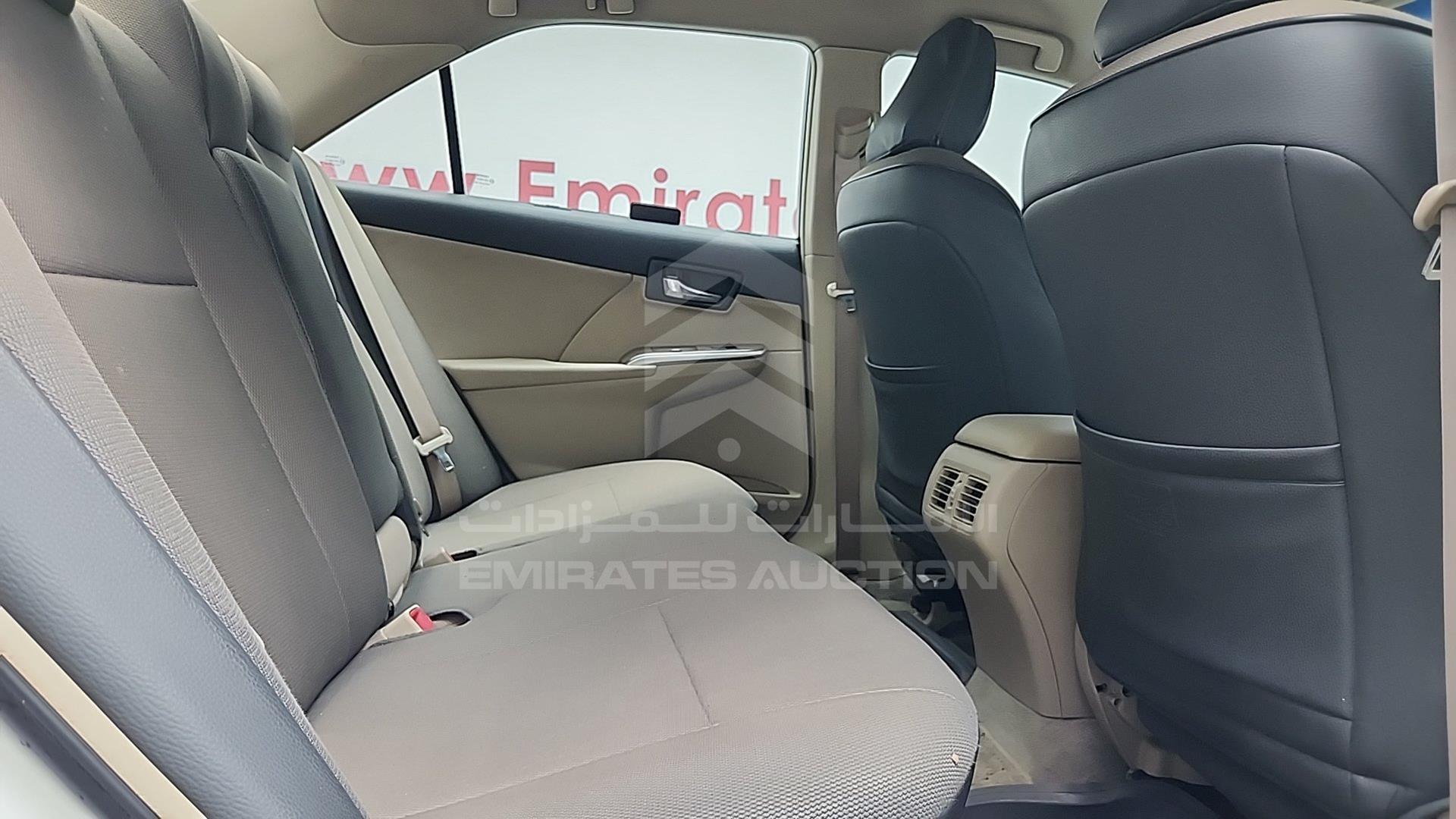 2015 TOYOTA CAMRY VIN: 6T1BF9FK5FX558608