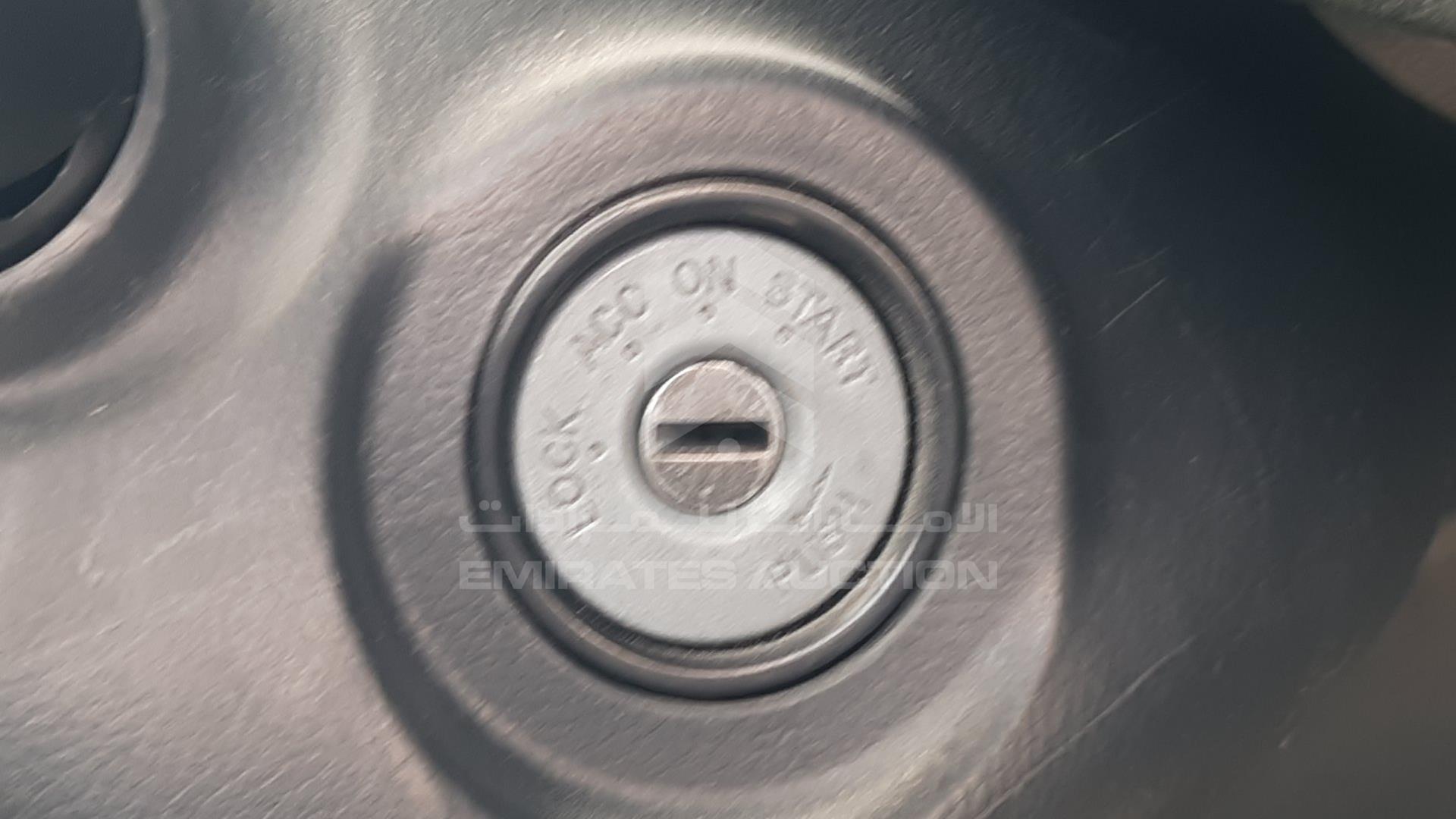 2016 MITSUBISHI L 200 VIN: MMBJNKJ40GH046712