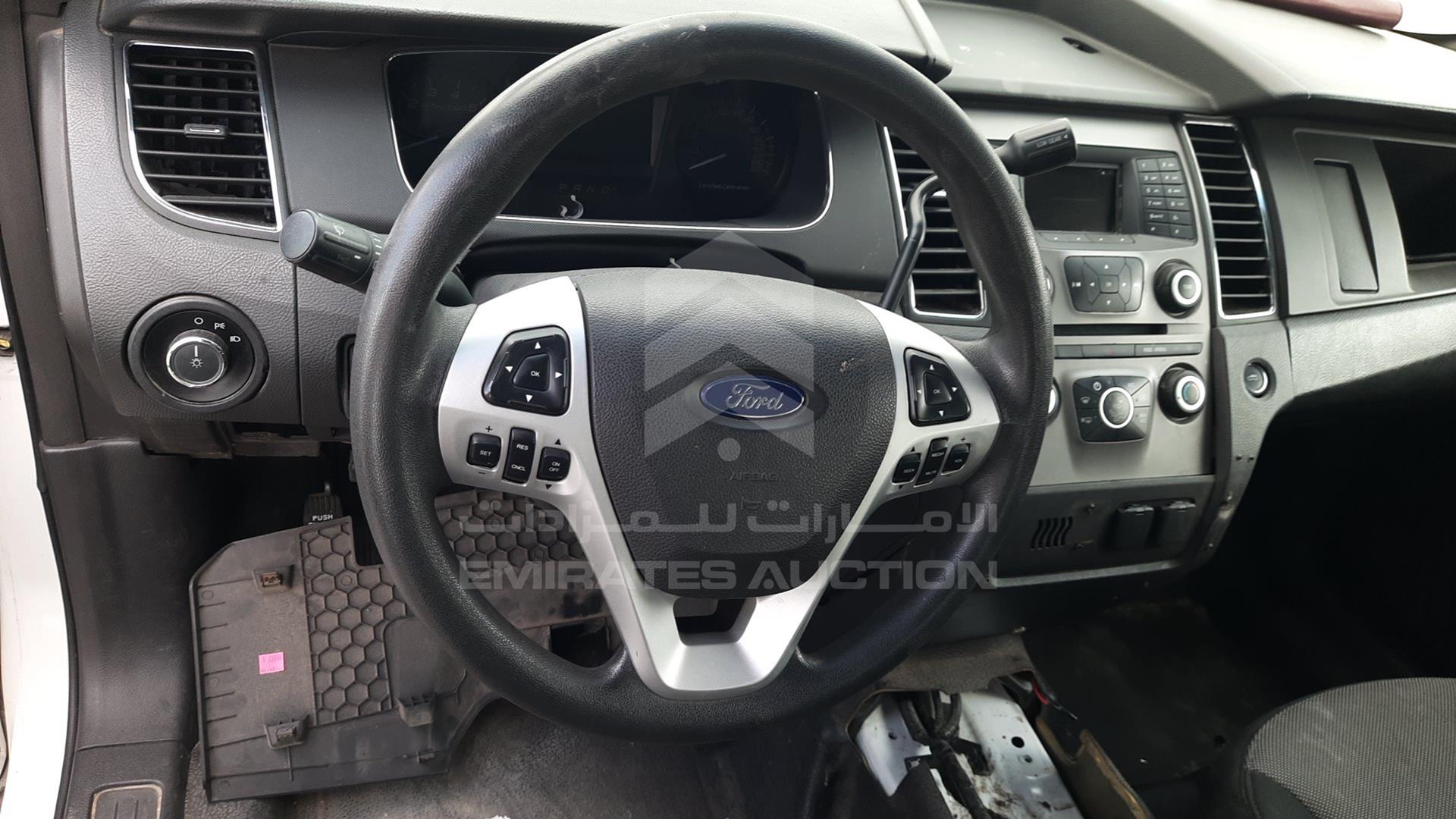 2014 FORD TAURUS VIN: 1FAHP2MT6EG184377