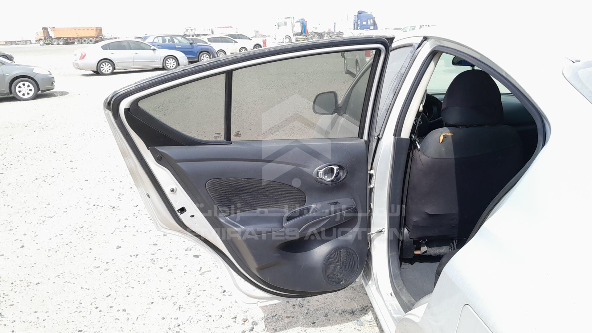 2013 NISSAN VERSA VIN: 3N1CN7AP3DL844550