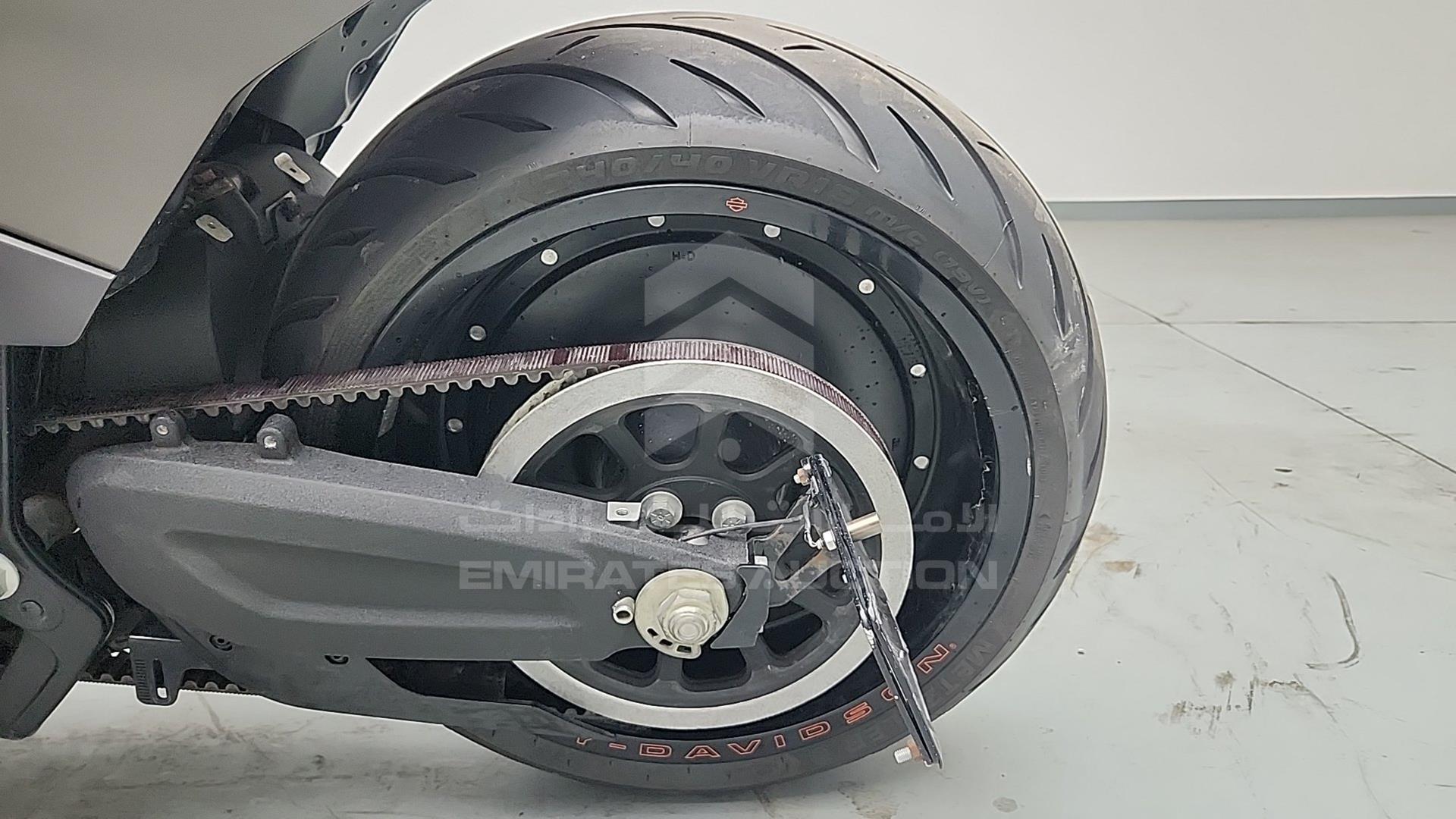 2019 HARLEY-DAVIDSON --- VIN: 5HD1YVKCXKC011842