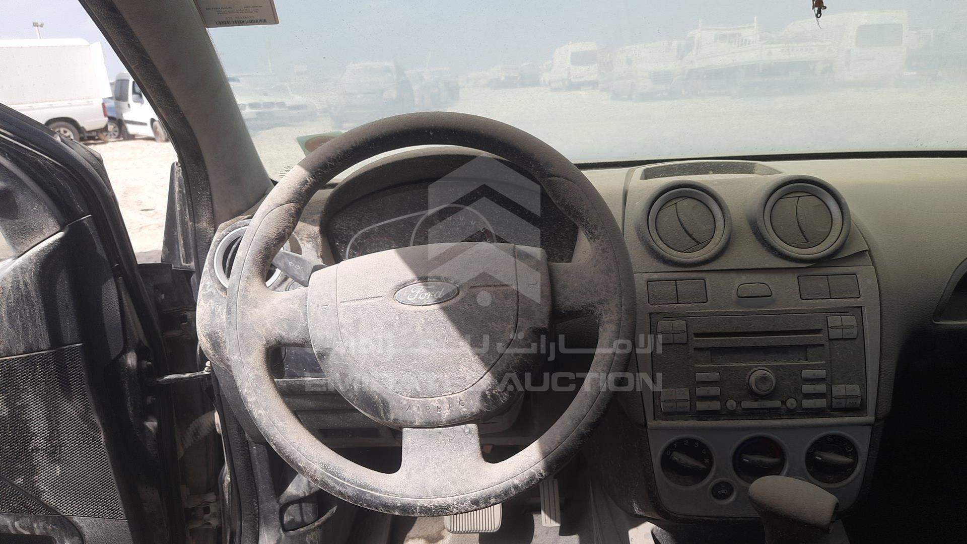 2012 FORD FIGO VIN: MAJTJ2ZD7CAP20654