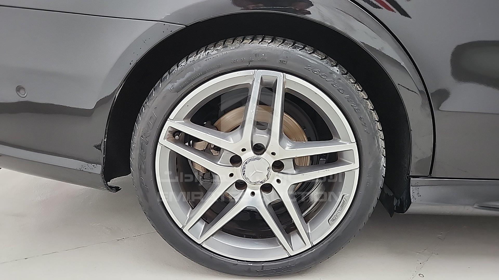 2014 MERCEDES E 300 VIN: WDDHF5FB5EA869417
