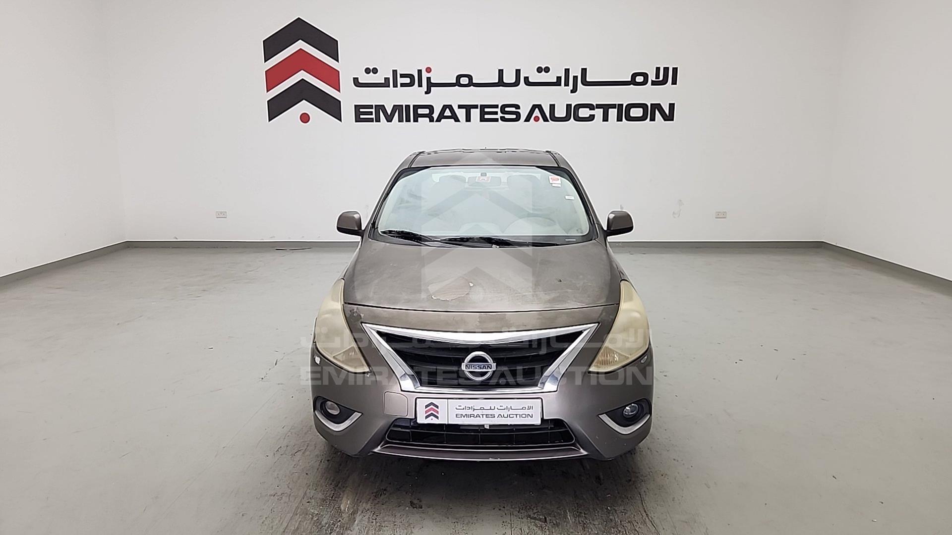 2016 NISSAN SUNNY VIN: MDHBN7ADXGG700307