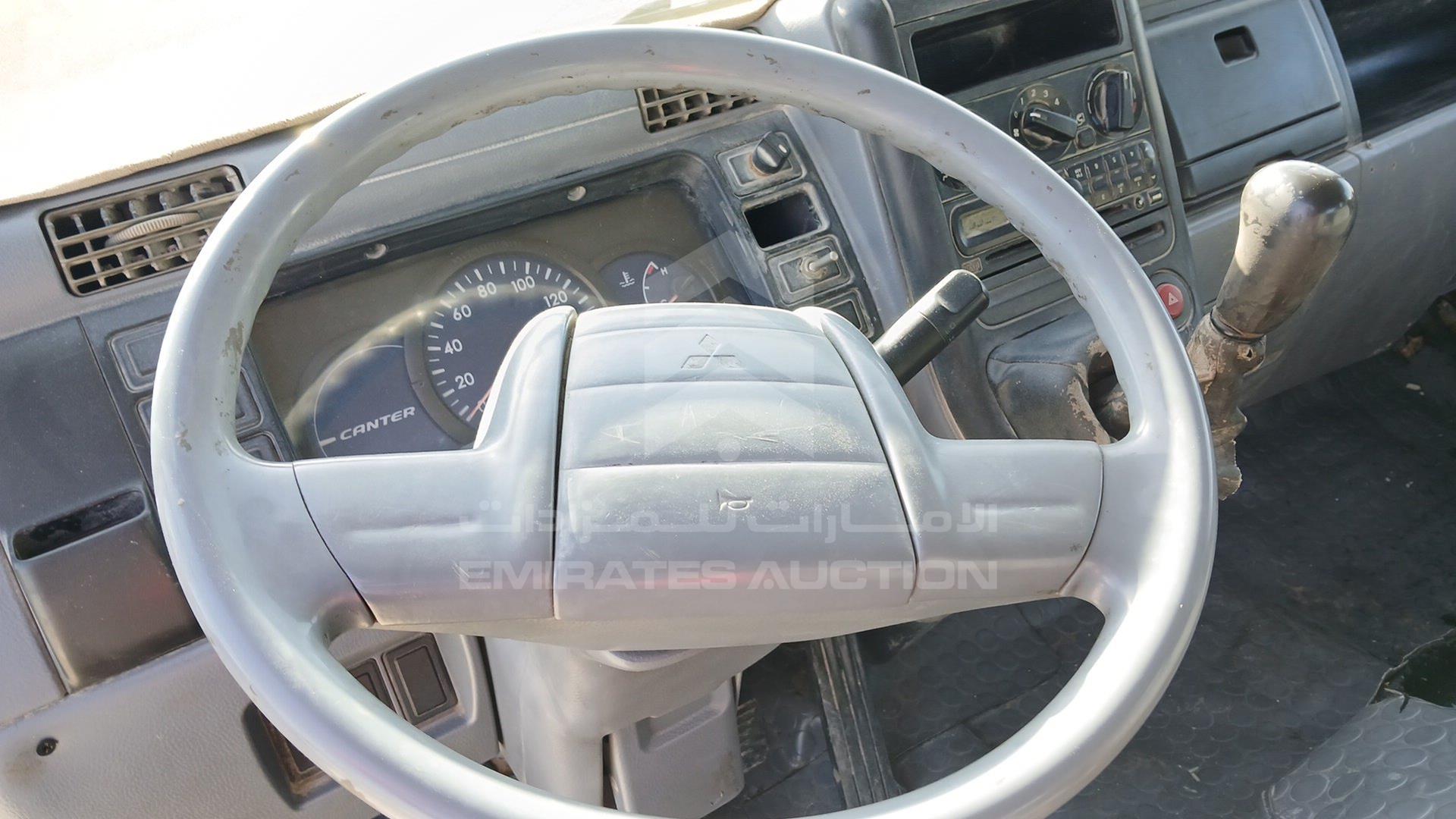 2009 MITSUBISHI CANTER VIN: JL7BCE1J79K004605