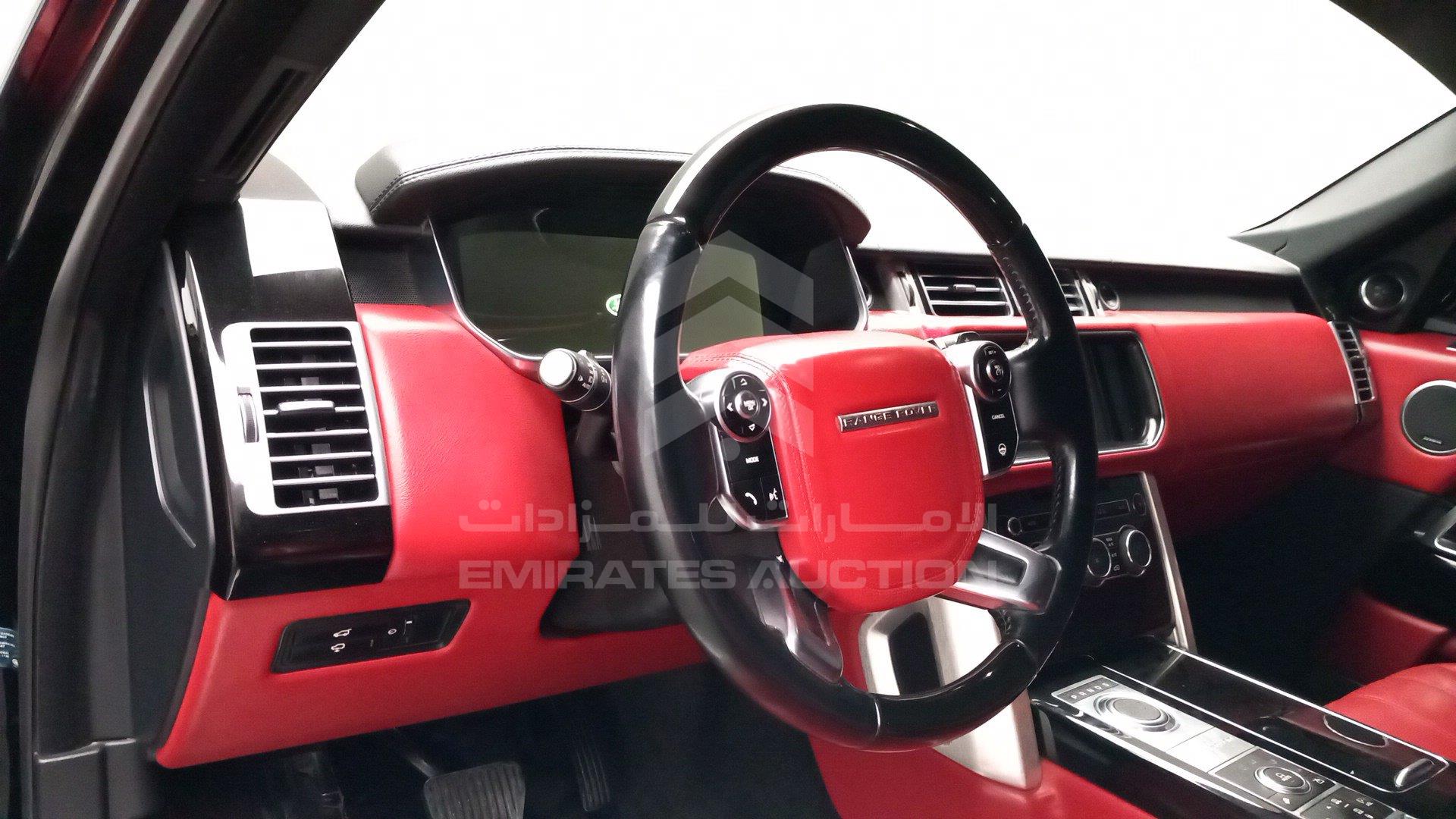 SALGA2DFXFA219095 - 2015 Range Rover Vogue - #505550