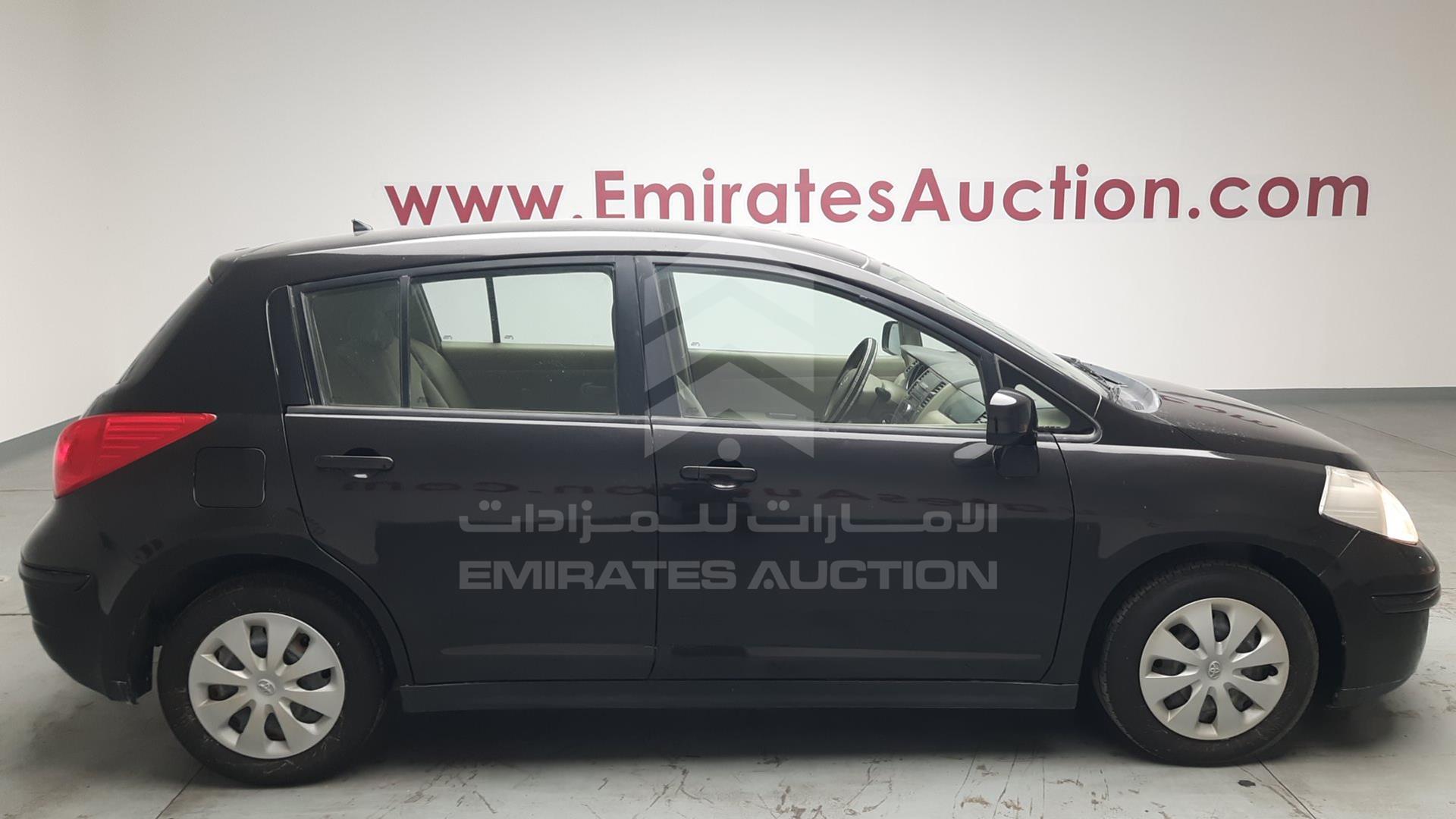 2012 NISSAN TIIDA VIN: 3N1BC1C64CK202569