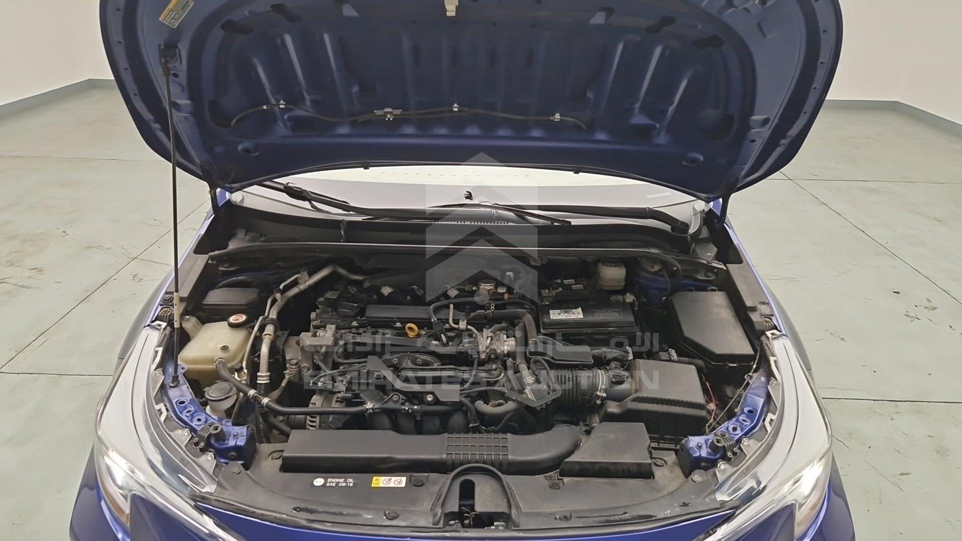 2020 TOYOTA COROLLA VIN: JTDS4RCE8LJ033416