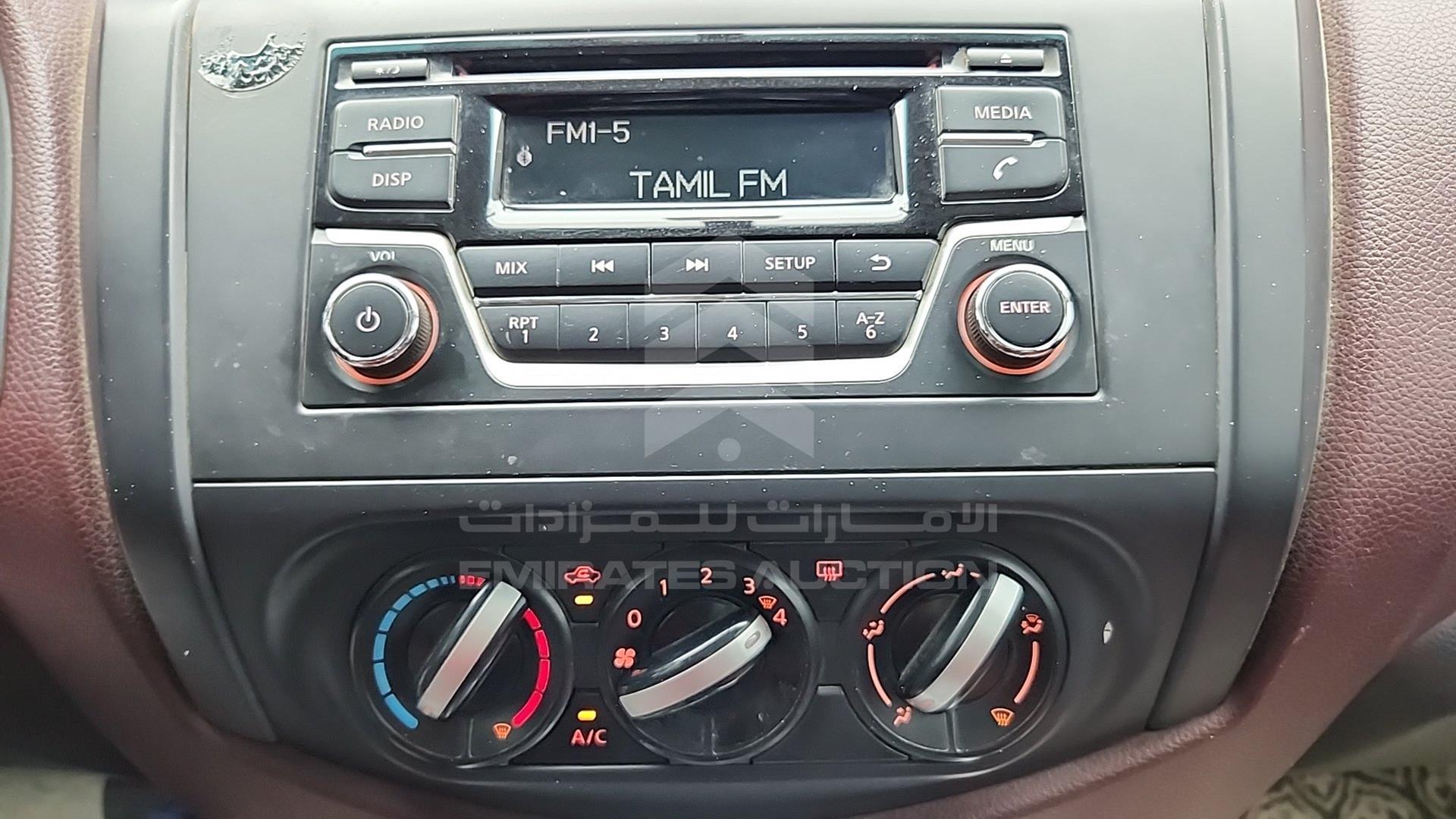 2020 NISSAN NAVARA VIN: VSKDD3C47LA150819