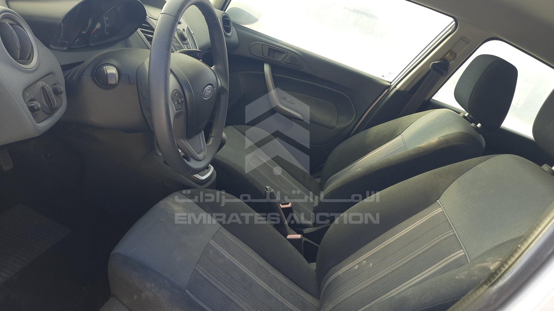 2009 FORD FIESTA VIN: WF0TJ35P89CB70071