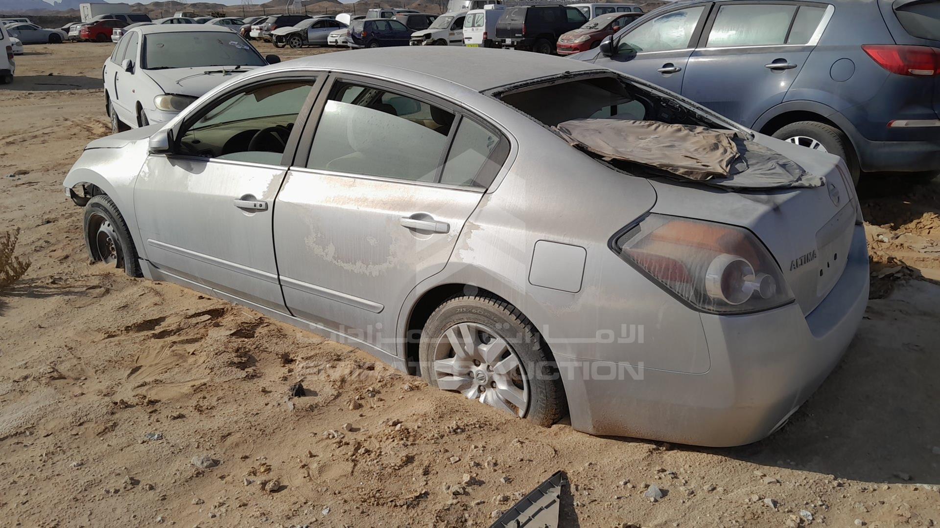 2010 NISSAN ALTIMA VIN: 1N4AL2A90AC176119