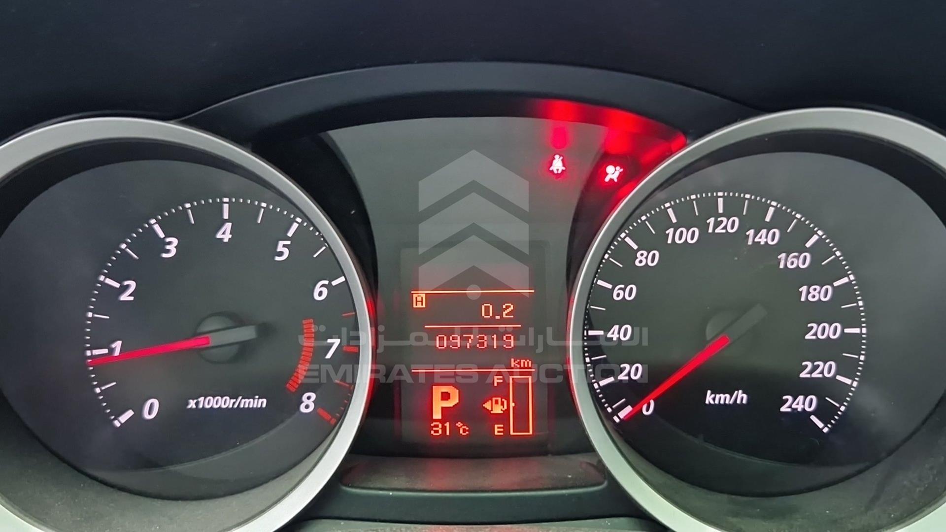 2016 MITSUBISHI LANCER VIN: JMYSRCY1AGU757885
