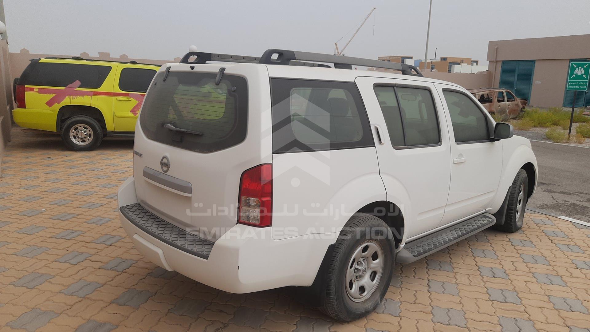 2009 NISSAN PATHFINDER VIN: 5N1AR18B49C601506