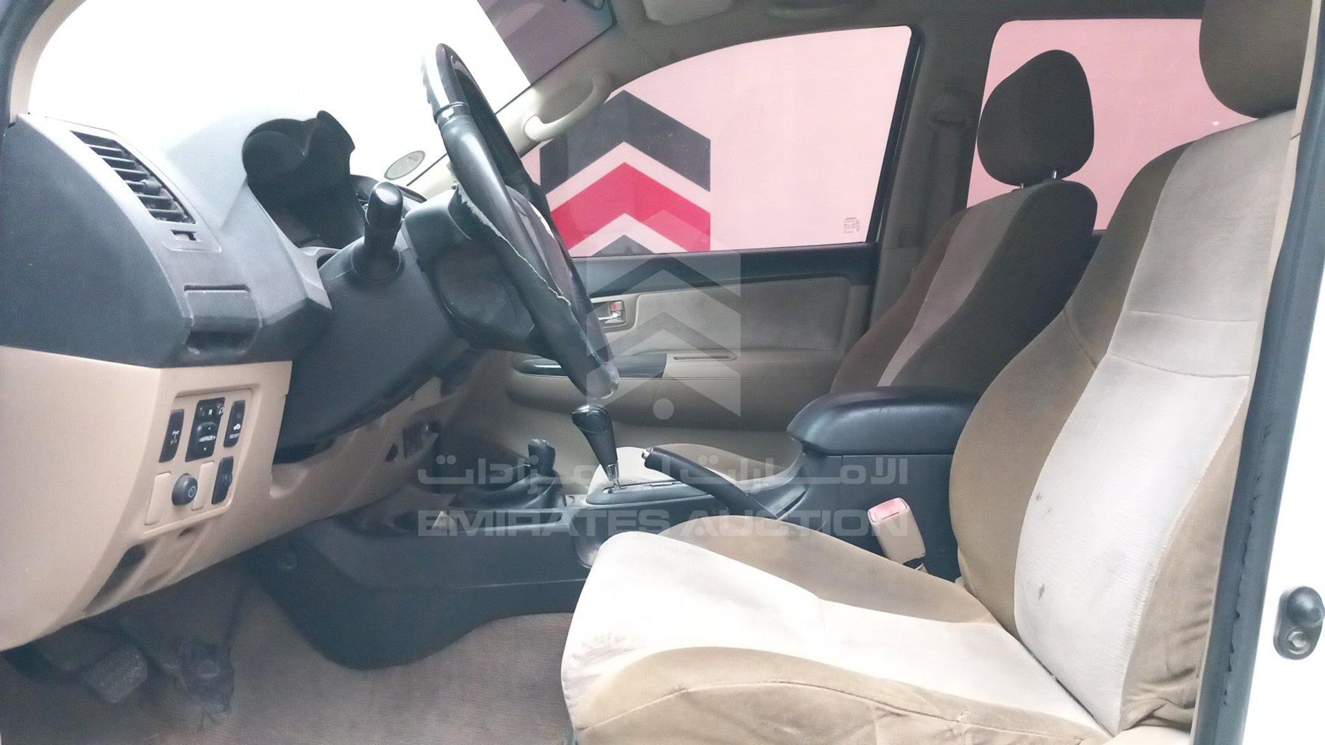 2014 TOYOTA FORTUNER VIN: MHFYU59G7E7032094