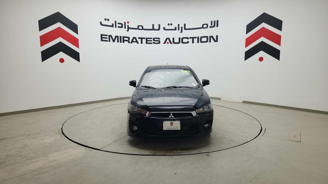 2017 Mitsubishi Lancer — 360-degree view