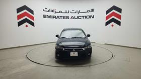 2017 Mitsubishi Lancer — 360-degree view — Thumbnail