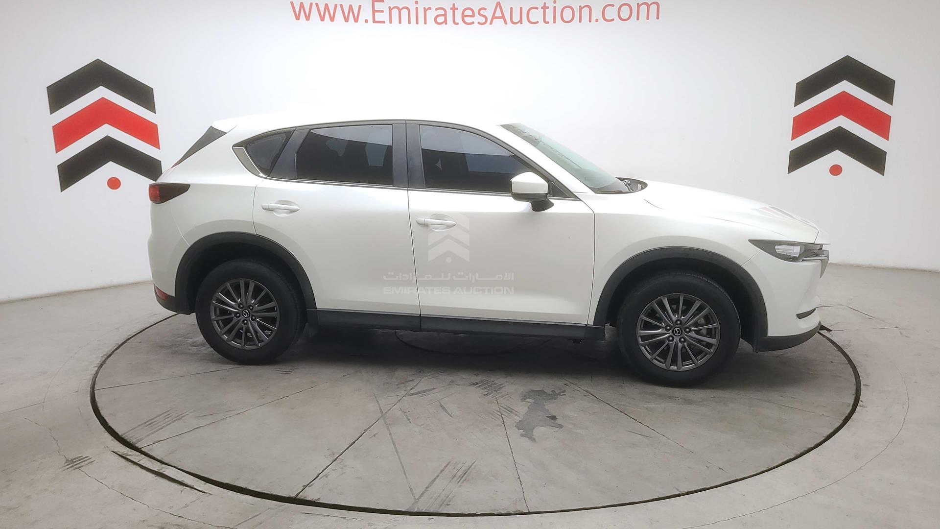 2019 MAZDA CX-5 VIN: JM7KFAWL8K0232062